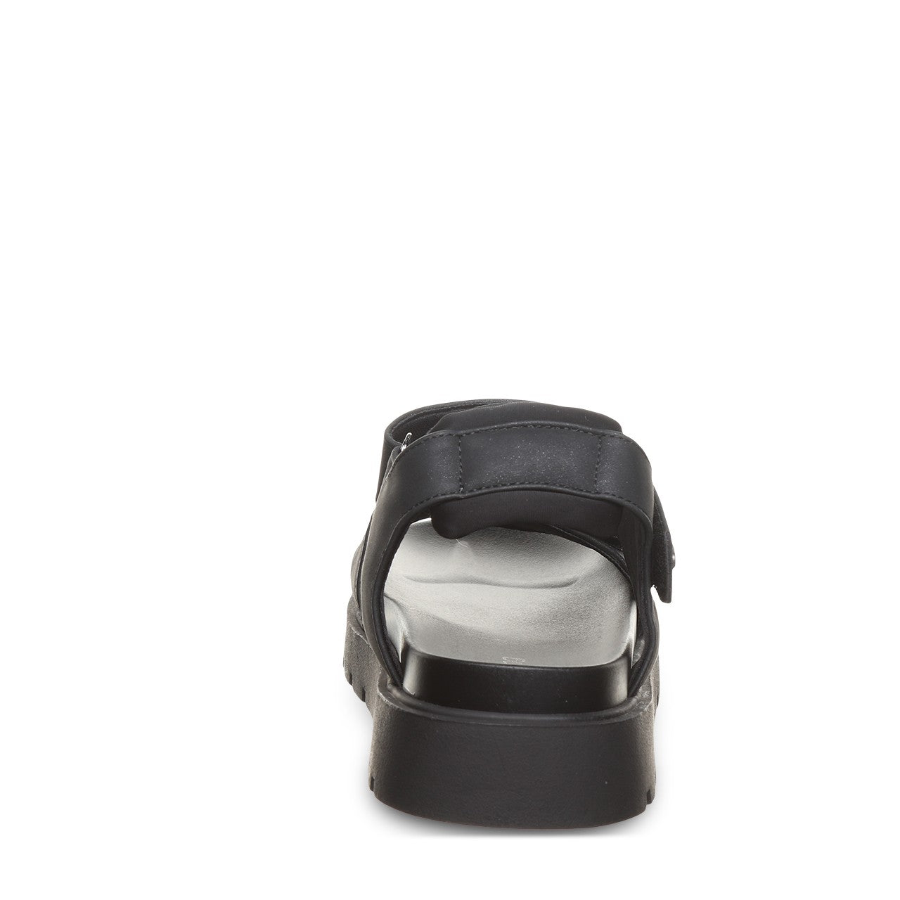 Bearpaw BOBBI Women's Sandals - 3331W - Black - back view