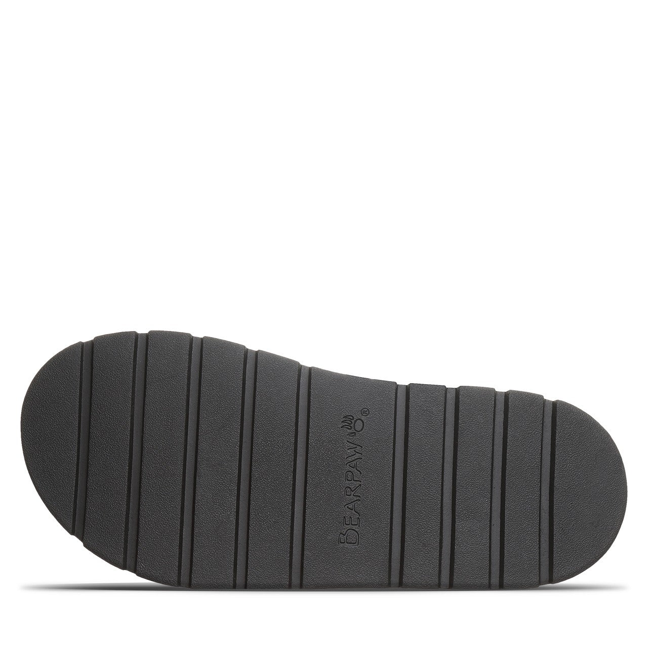 Bearpaw BOBBI Women's Sandals - 3331W - Black - bottom view