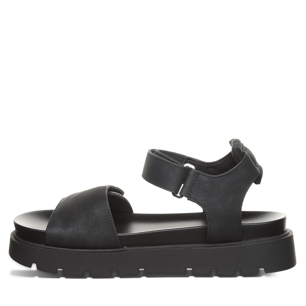 Bearpaw BOBBI Women's Sandals - 3331W - Black - side view