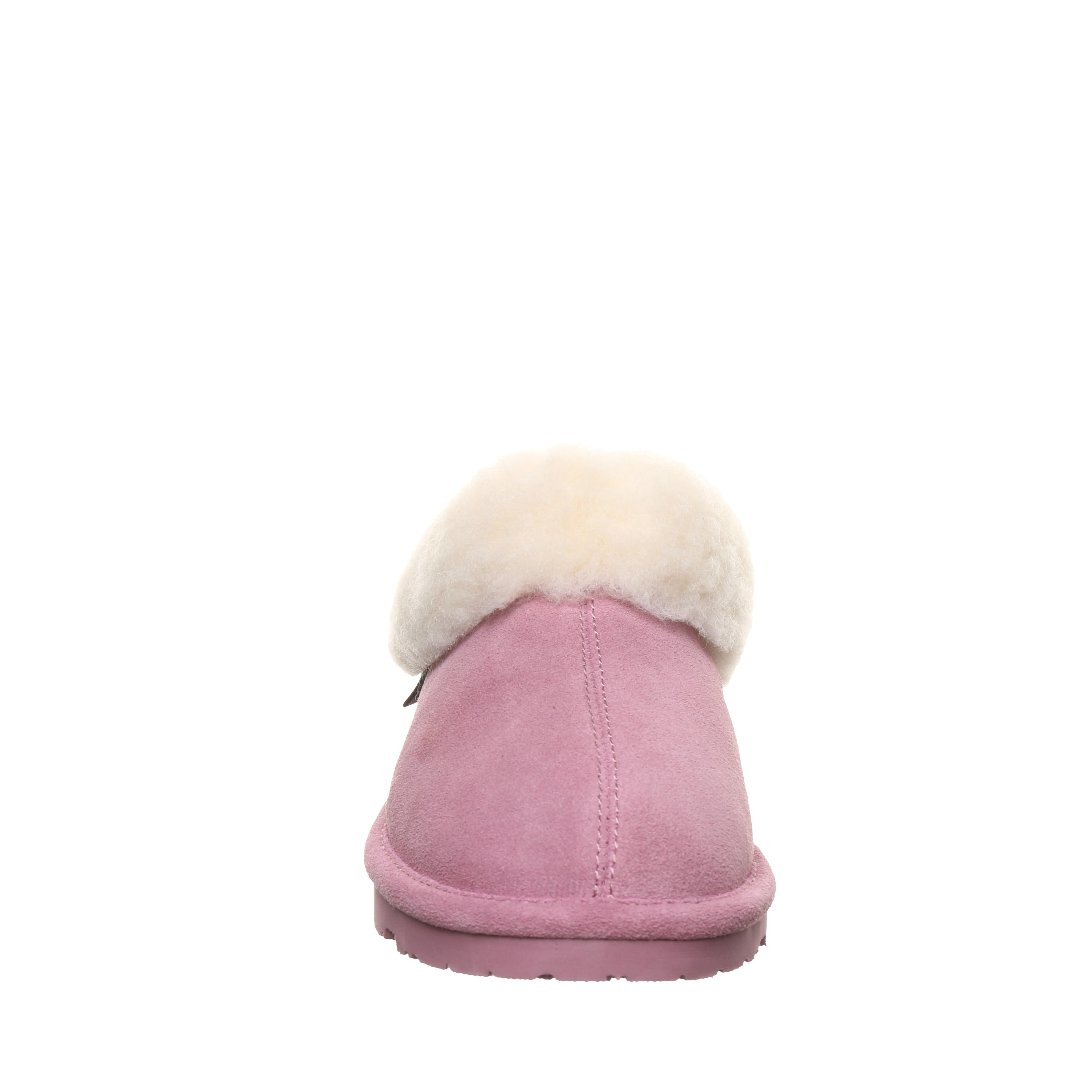 Bearpaw BRINA YOUTH Youth's Slippers - 3348Y - Dusky Orchid - front view