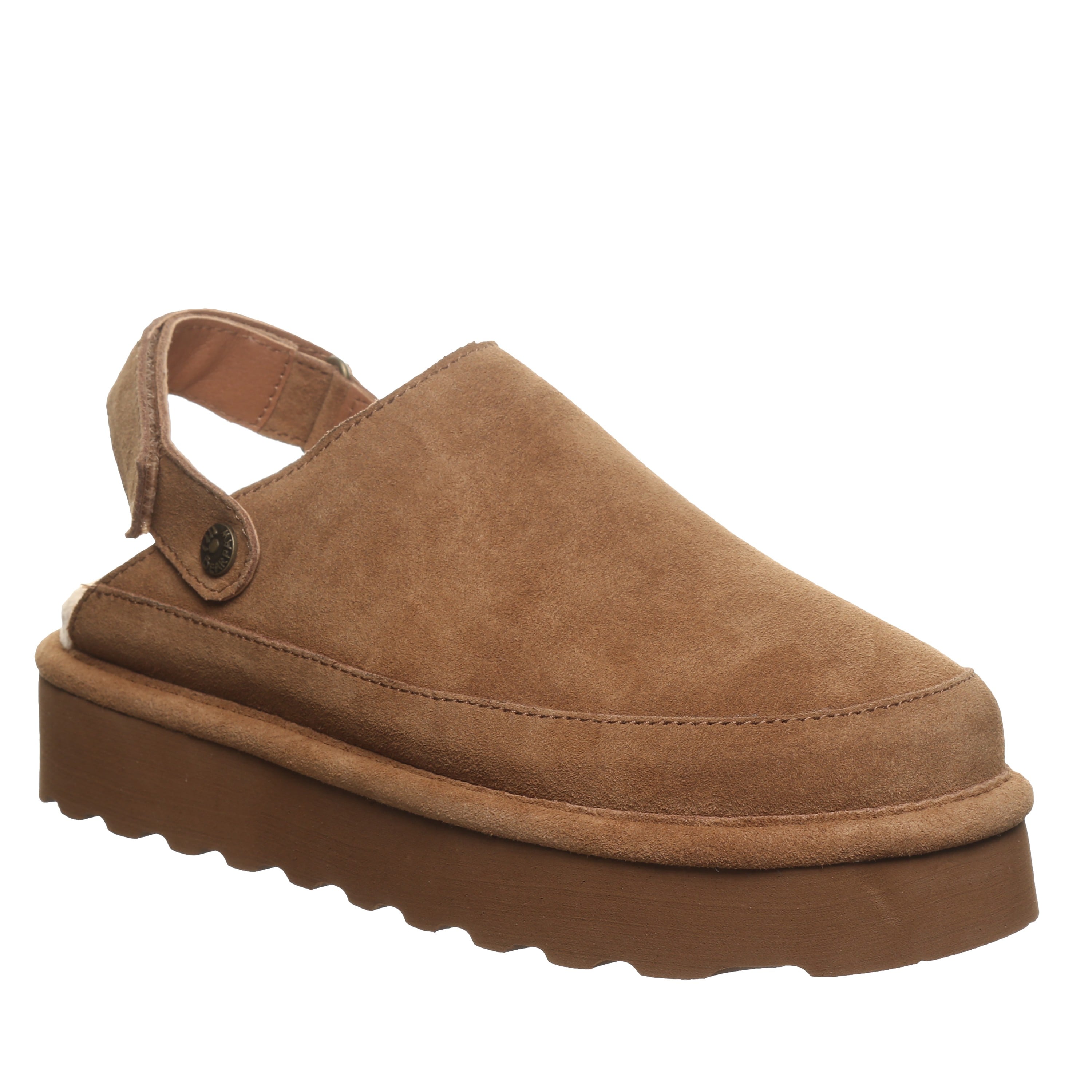 Bearpaw BROOKE Women's Shoe - 3355W - Hickory - angle main
