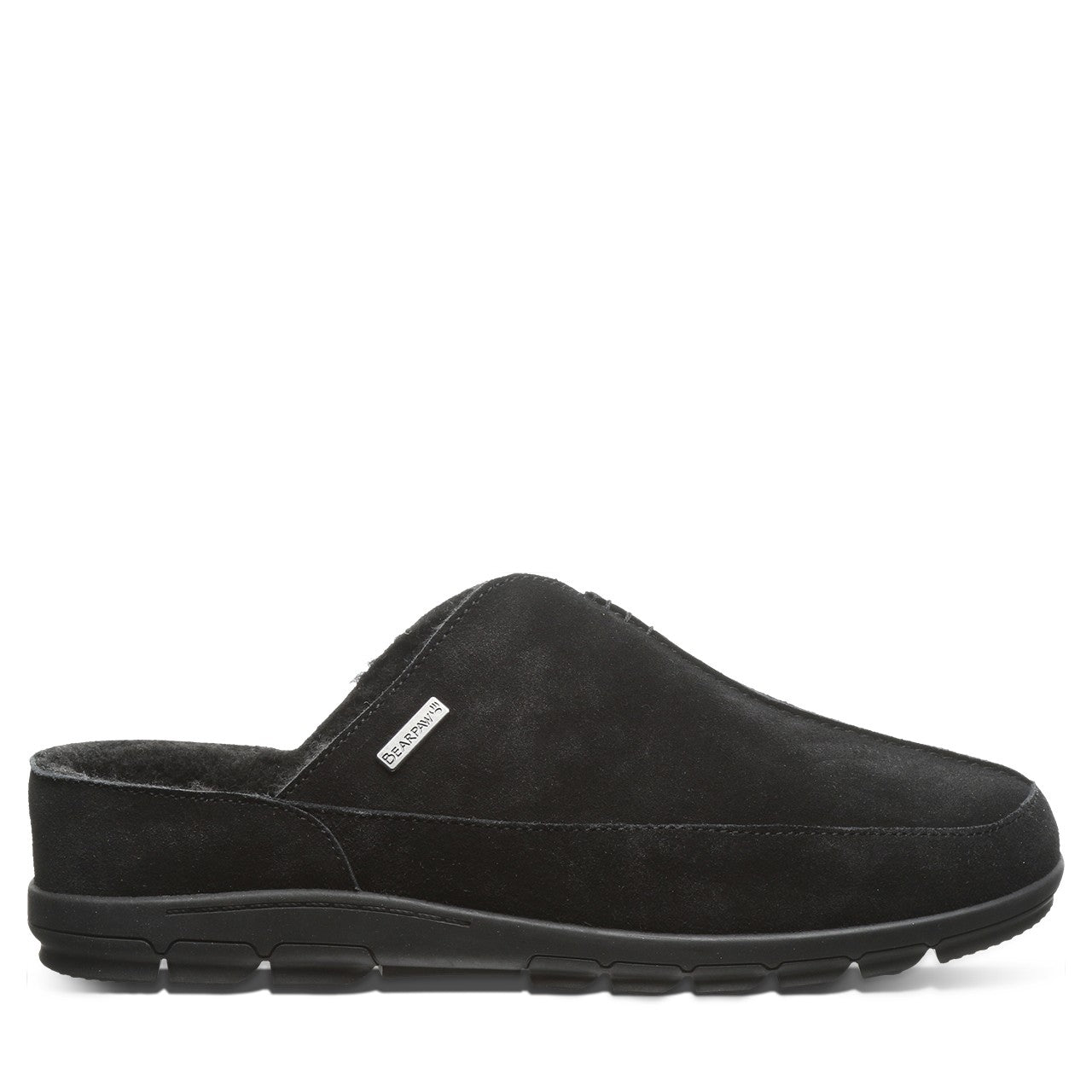 Bearpaw BRUCE Men's Shoes - 2956M - Black - side view 2
