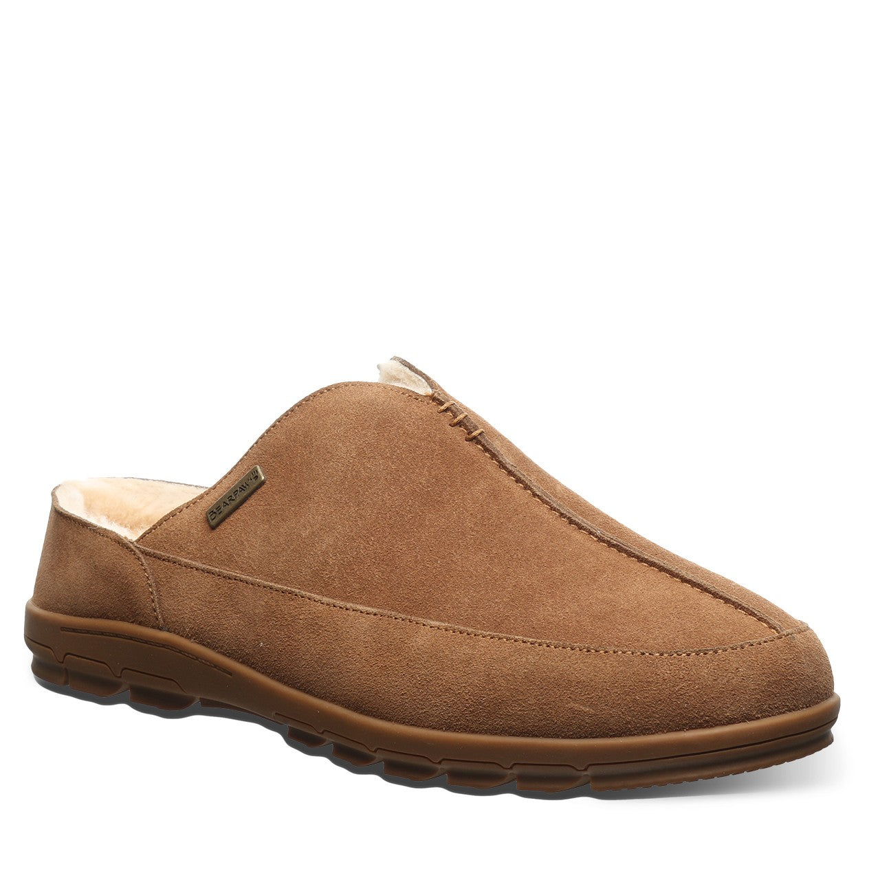Bearpaw BRUCE Men's Shoes - 2956M - Hickory - angle main