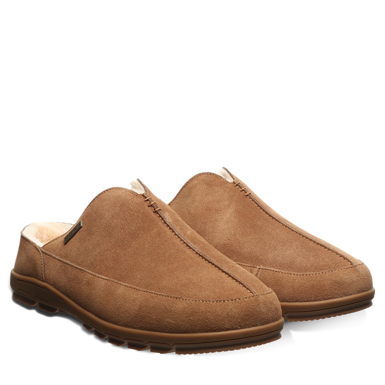 Bearpaw BRUCE Men's Shoes - 2956M - Hickory - pair view
