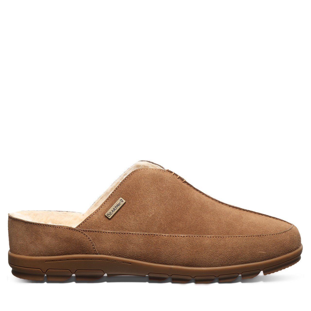 Bearpaw BRUCE Men's Shoes - 2956M - Hickory - side view 2
