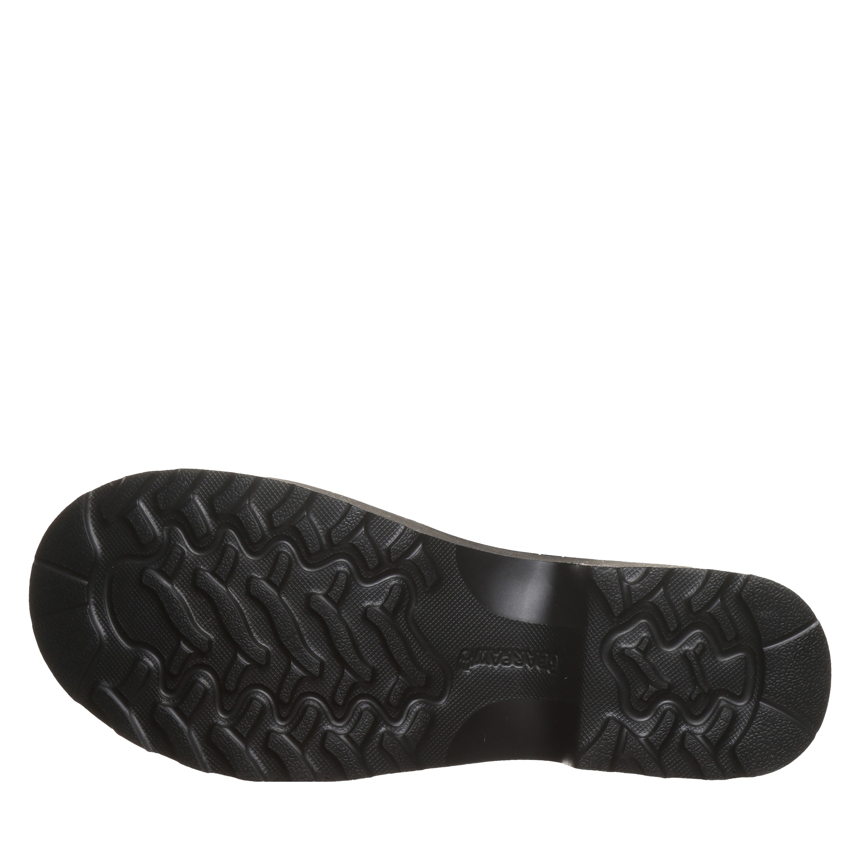 Bearpaw Blanche Women's Shoes - 3425W - Black Metallic - bottom view
