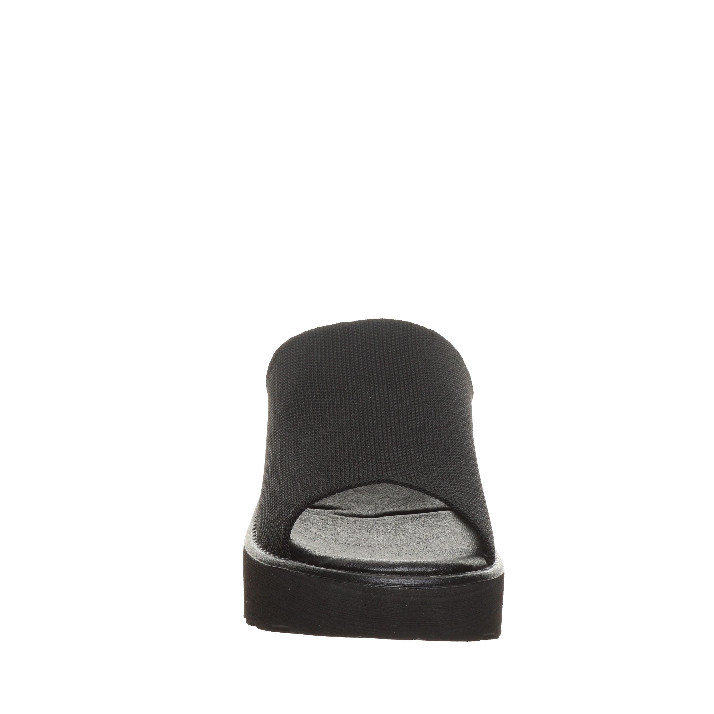 Bearpaw Blanche Women's Shoes - 3425W - Black/black - front view