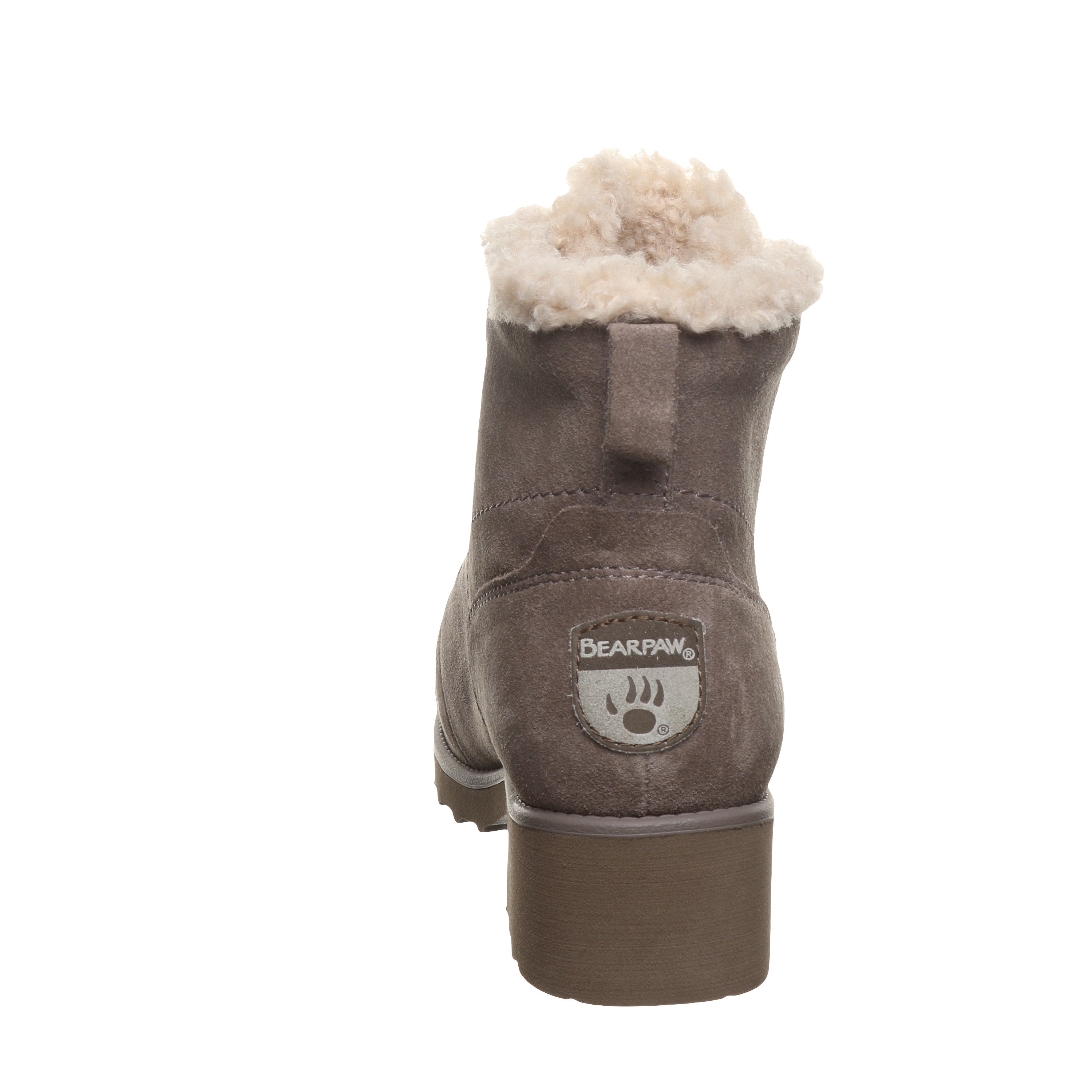 Bearpaw CAITLIN Women's Boots - 3340W - Morel - back view