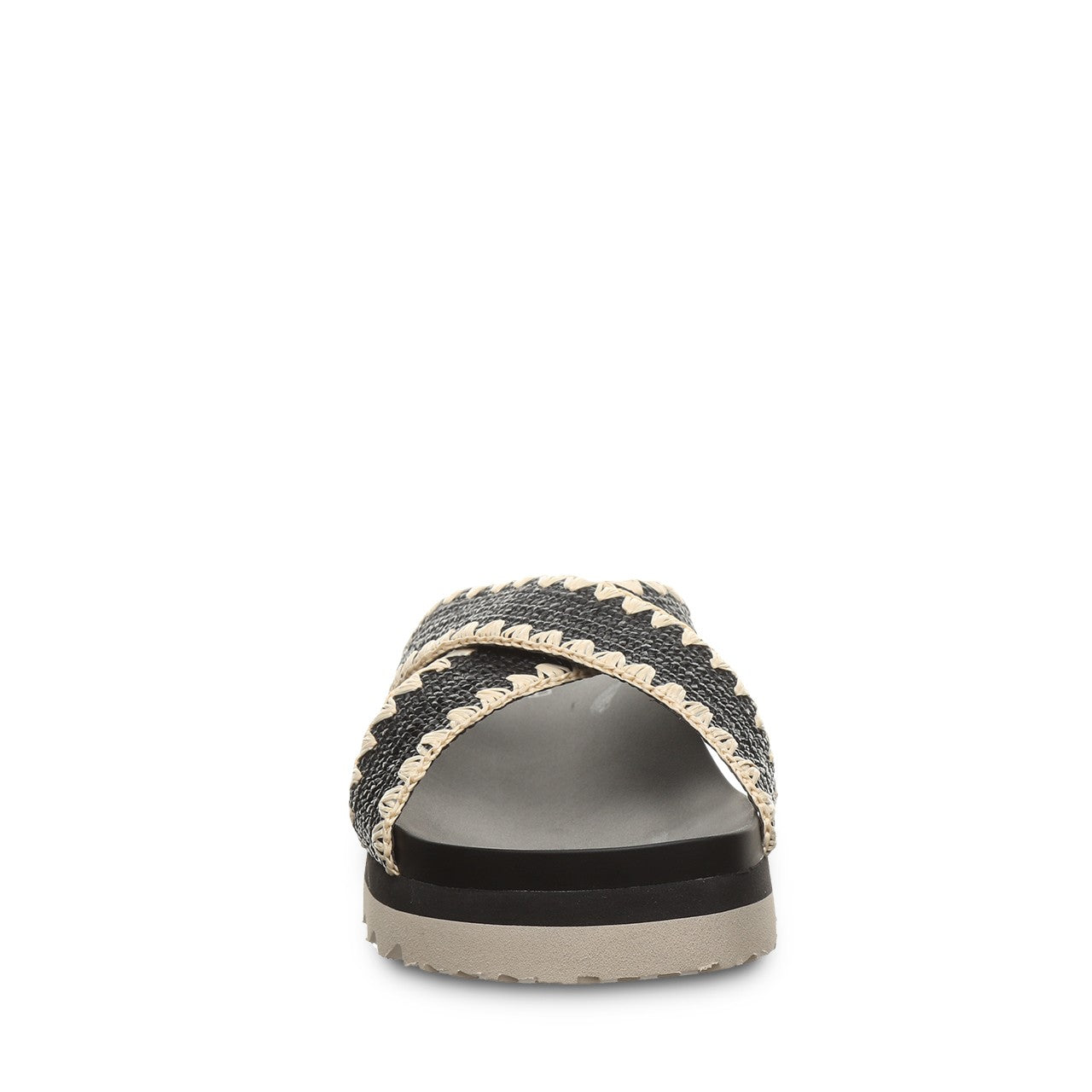 Bearpaw CARINA Women's Sandals - 3257W - Black - front view