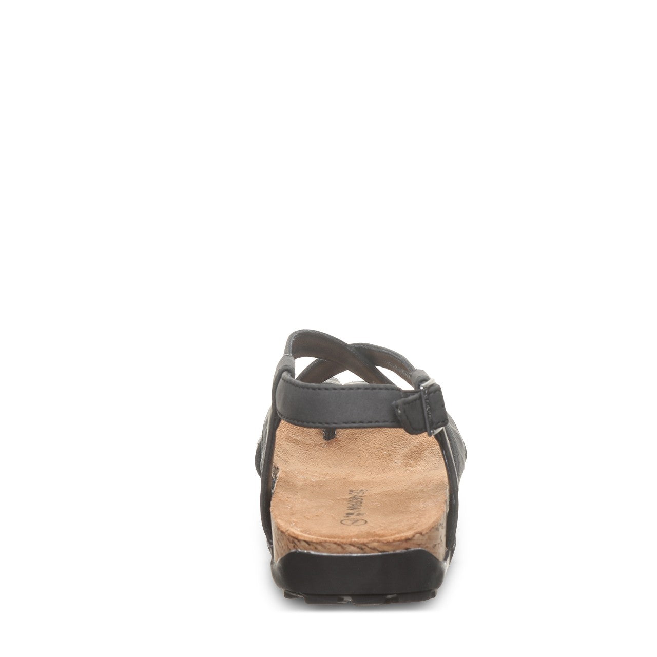 Bearpaw CASITA Women's Sandals - 3268W - Black - back view