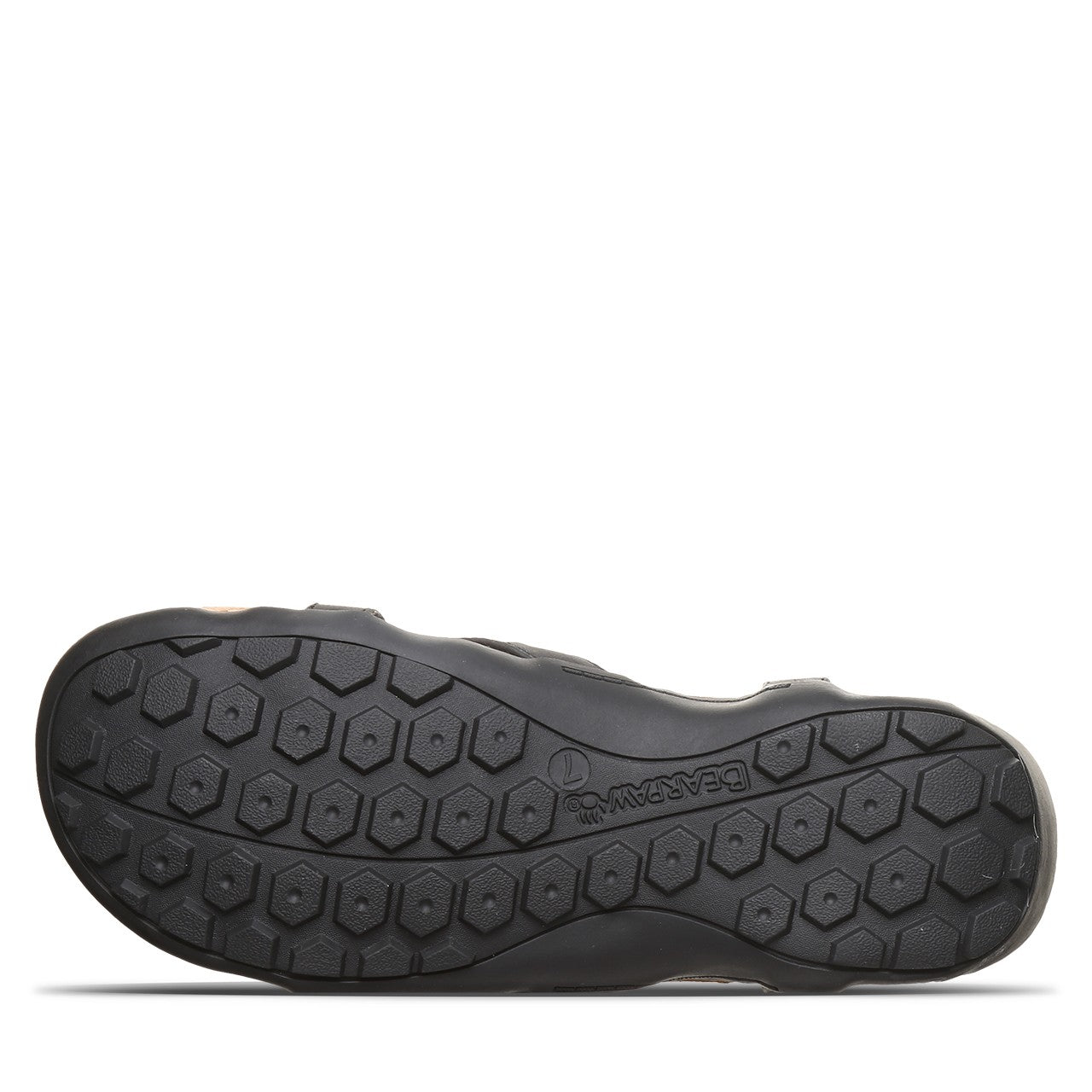 Bearpaw CASITA Women's Sandals - 3268W - Black - bottom view