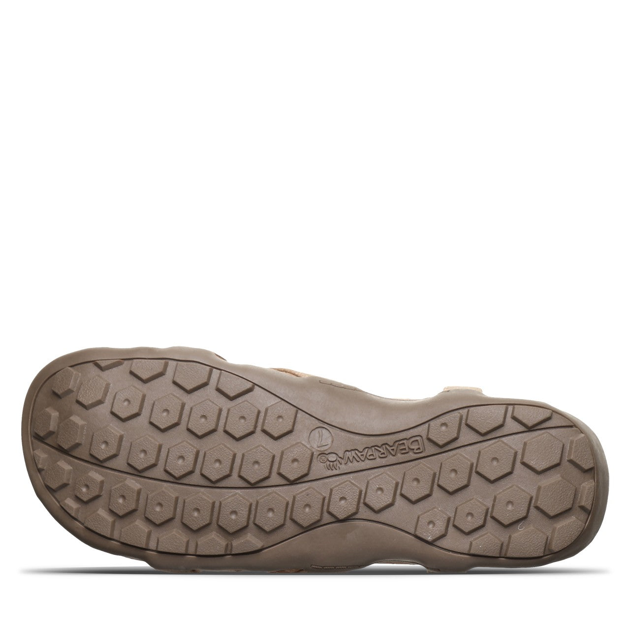 Bearpaw CASITA Women's Sandals - 3268W - Brown - bottom view