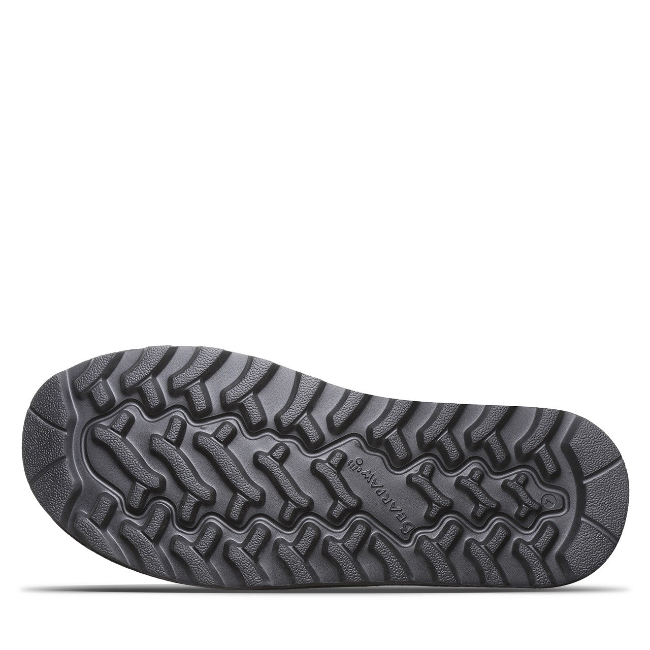 Bearpaw CEDAR Women's Shoes - 2979W - Black - bottom view