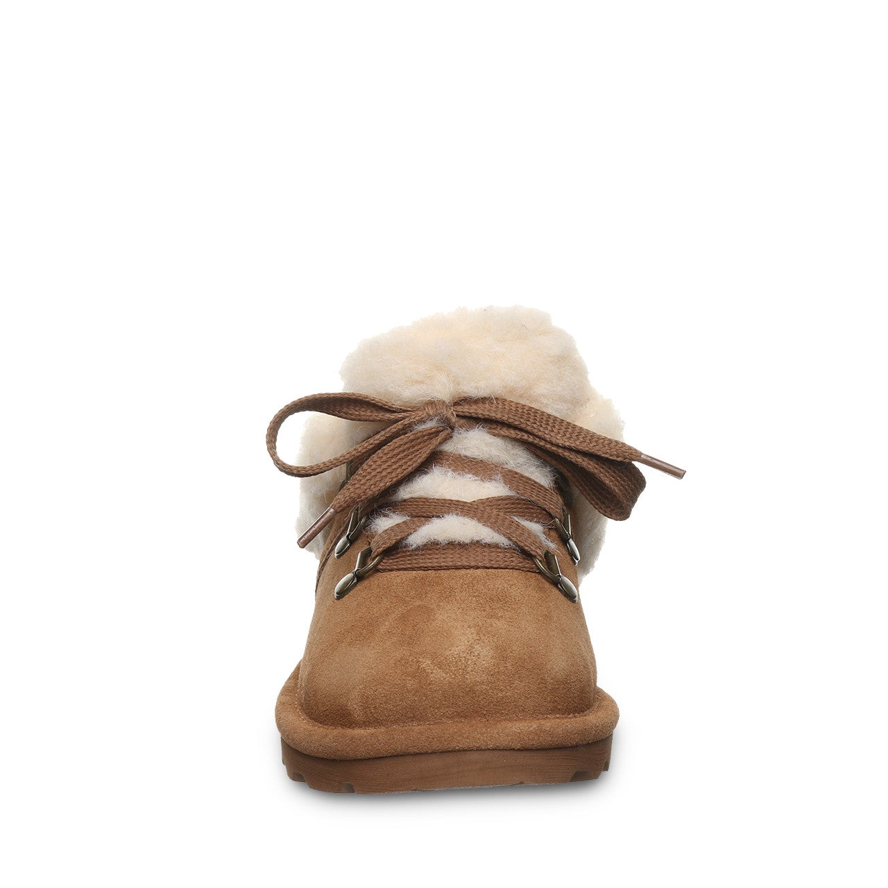 Bearpaw CEDAR Women's Shoes - 2979W - Hickory - front view
