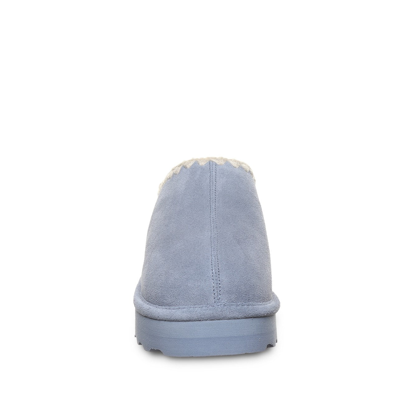 Bearpaw CROCHET MARTIS Women's Slippers - 3306W - Blue Fin - front view