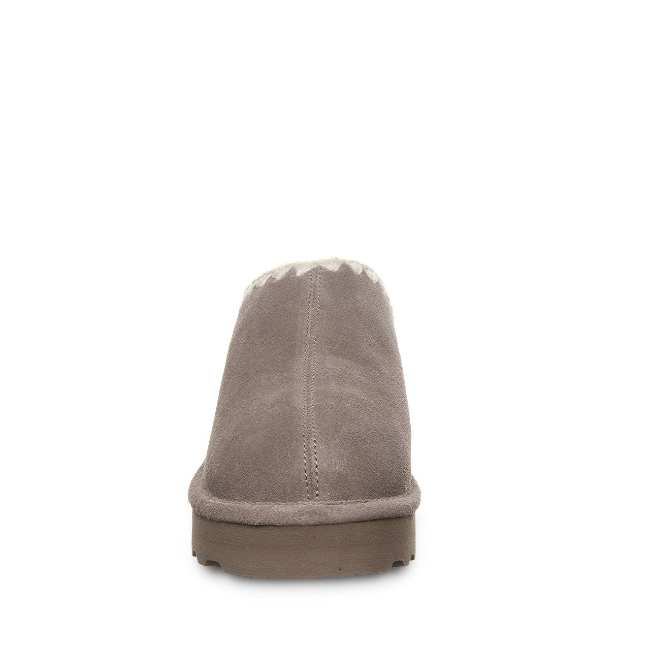 Bearpaw CROCHET MARTIS Women's Slippers - 3306W - Morel - front view