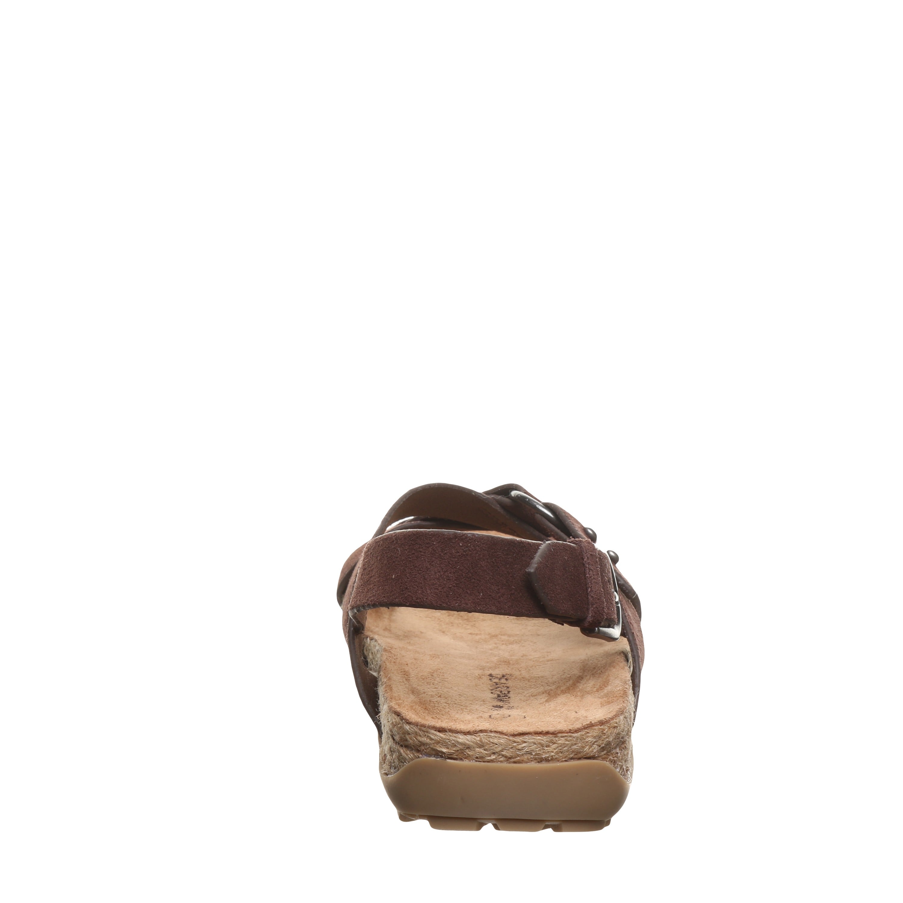 Bearpaw Cady Women's Sandals - 3431W - Chickory - back view