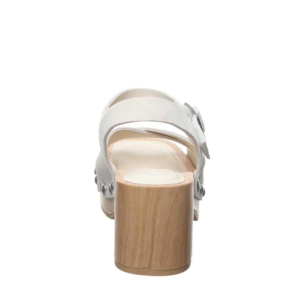 Bearpaw Colette Women's Sandals - 3539W - Bleached Sand - back view