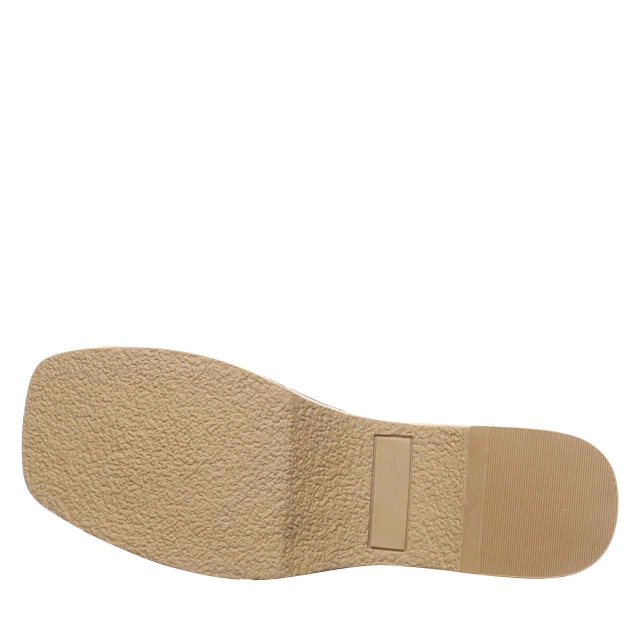 Bearpaw Colette Women's Sandals - 3539W - Bleached Sand - bottom view