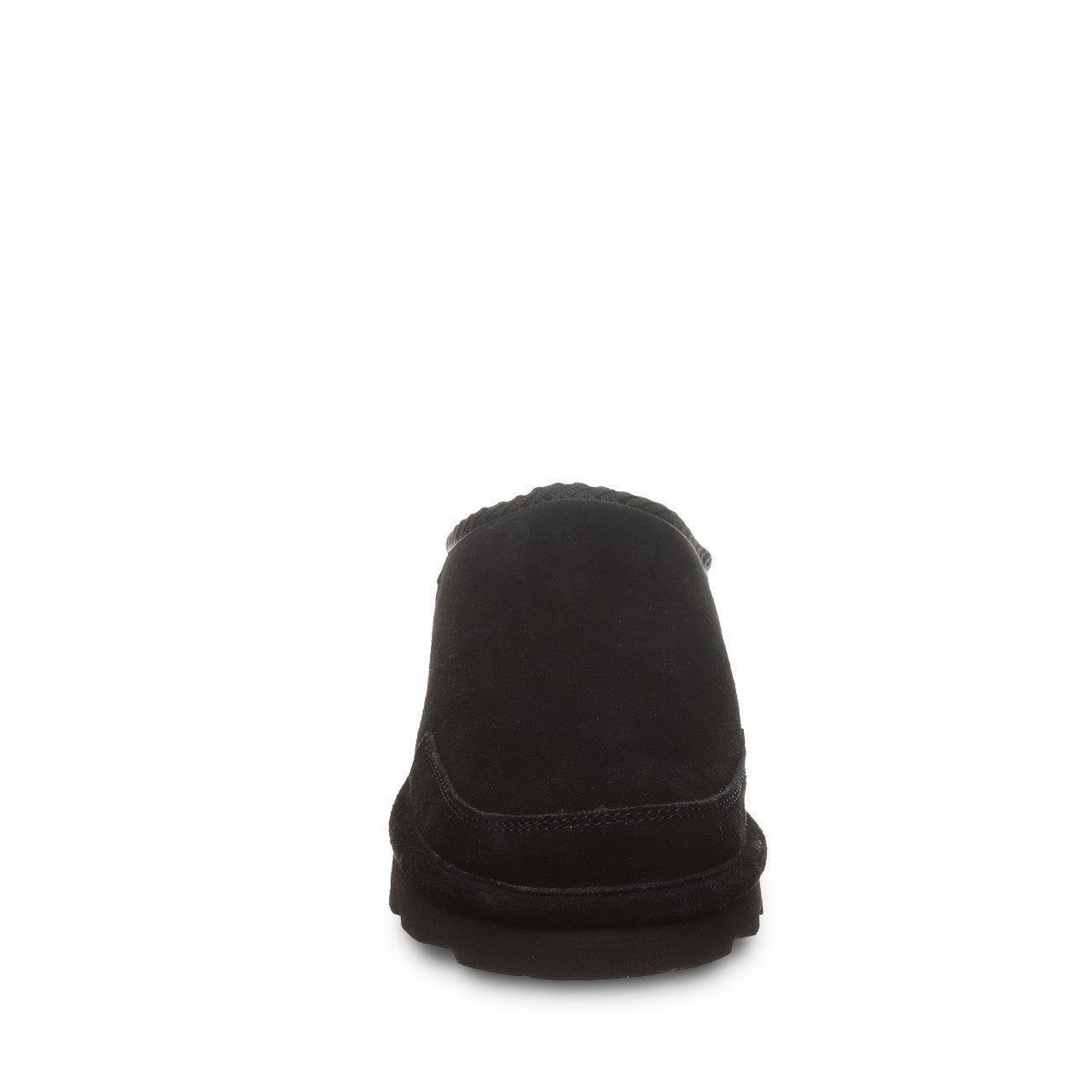 Bearpaw DAMIAN Men's Slippers - 3324M - Black - front view