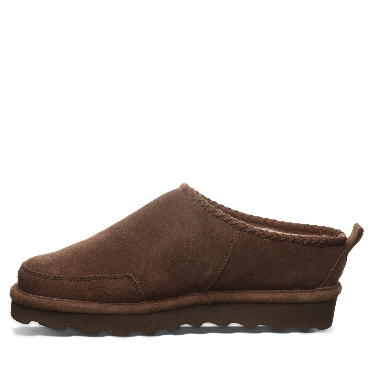 Bearpaw DAMIAN Men's Slippers - 3324M - Earth - side view