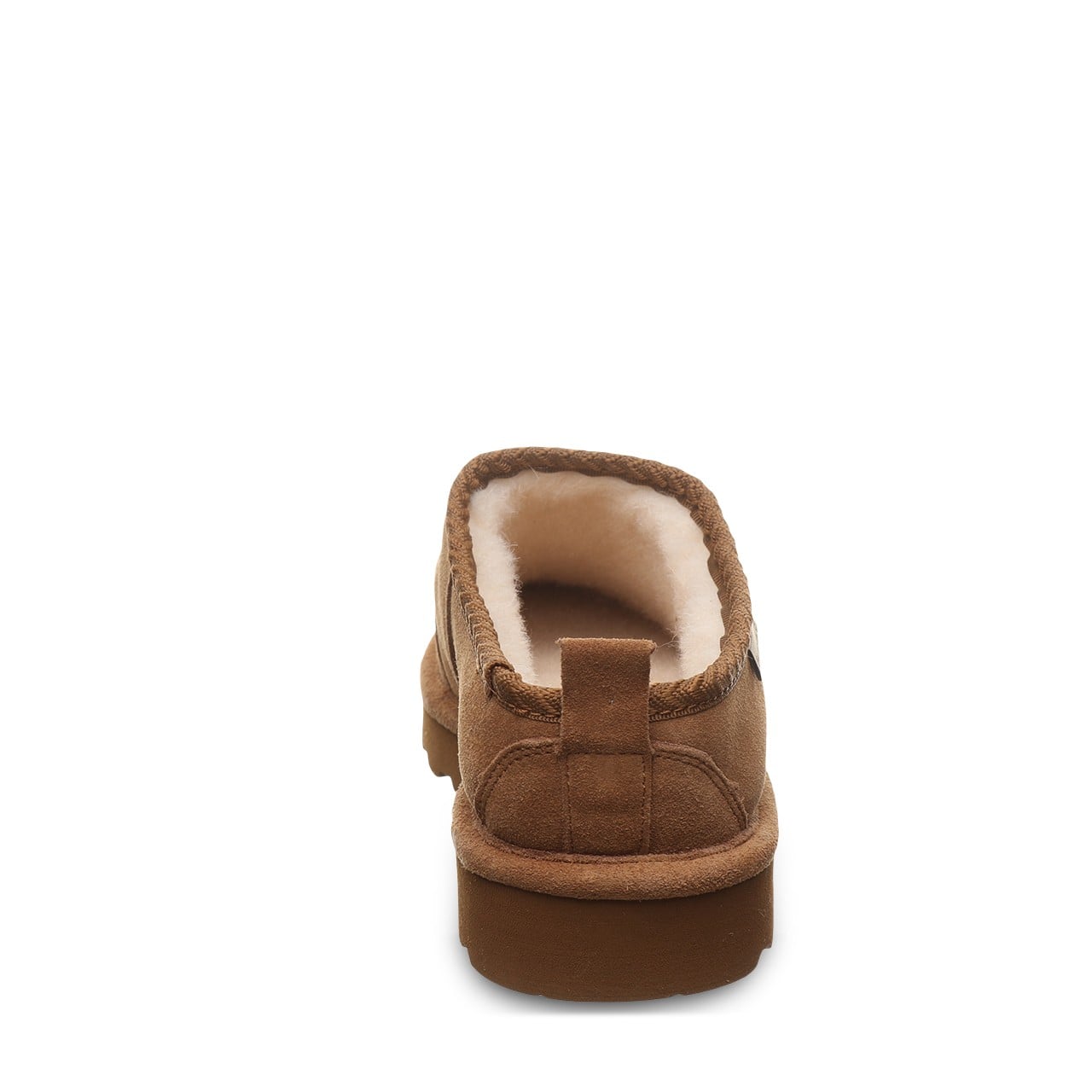 Bearpaw DAMIAN Men's Slippers - 3324M - Hickory - back view