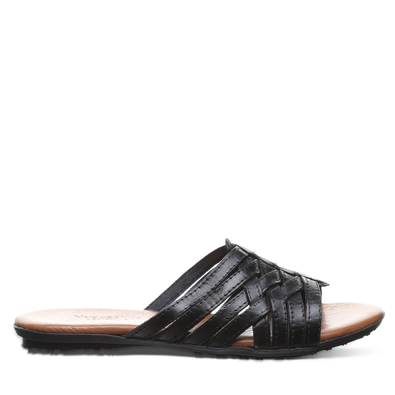 Bearpaw ELISA Women's Sandals - 2923W - Black - side view 2
