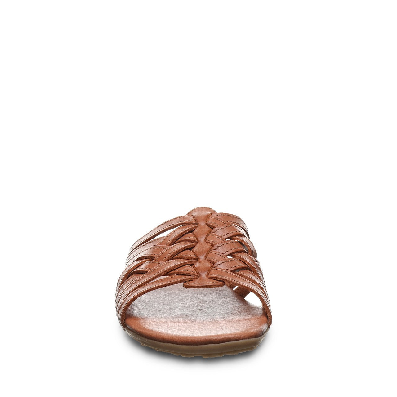 Bearpaw ELISA Women's Sandals - 2923W - Luggage - front view