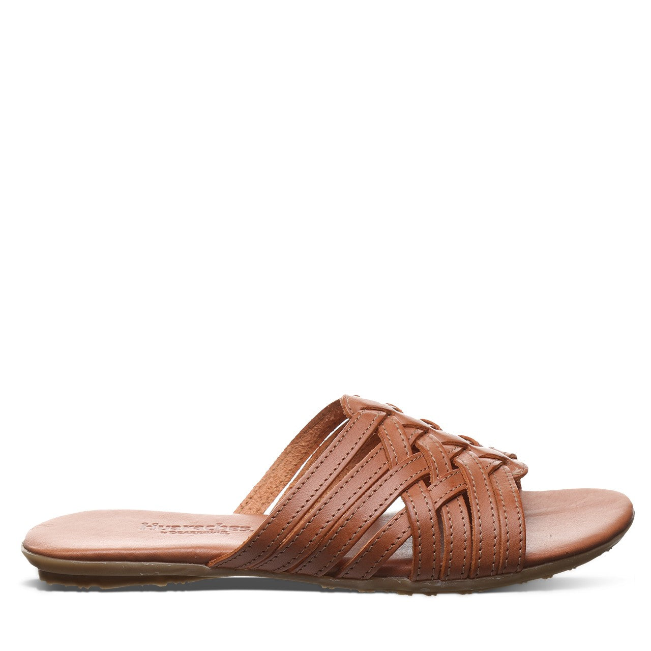 Bearpaw ELISA Women's Sandals - 2923W - Luggage - side view 2