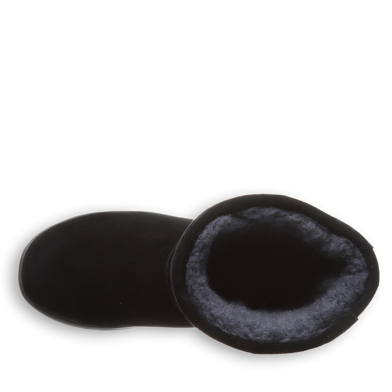 Bearpaw ELLE II SPORT Women's Boots - 2985W - Black - top view