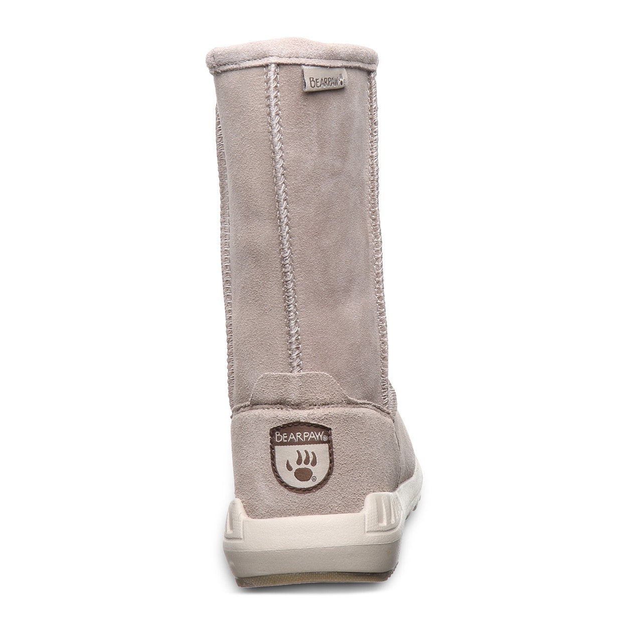 Bearpaw ELLE II SPORT Women's Boots - 2985W - Stone - back view
