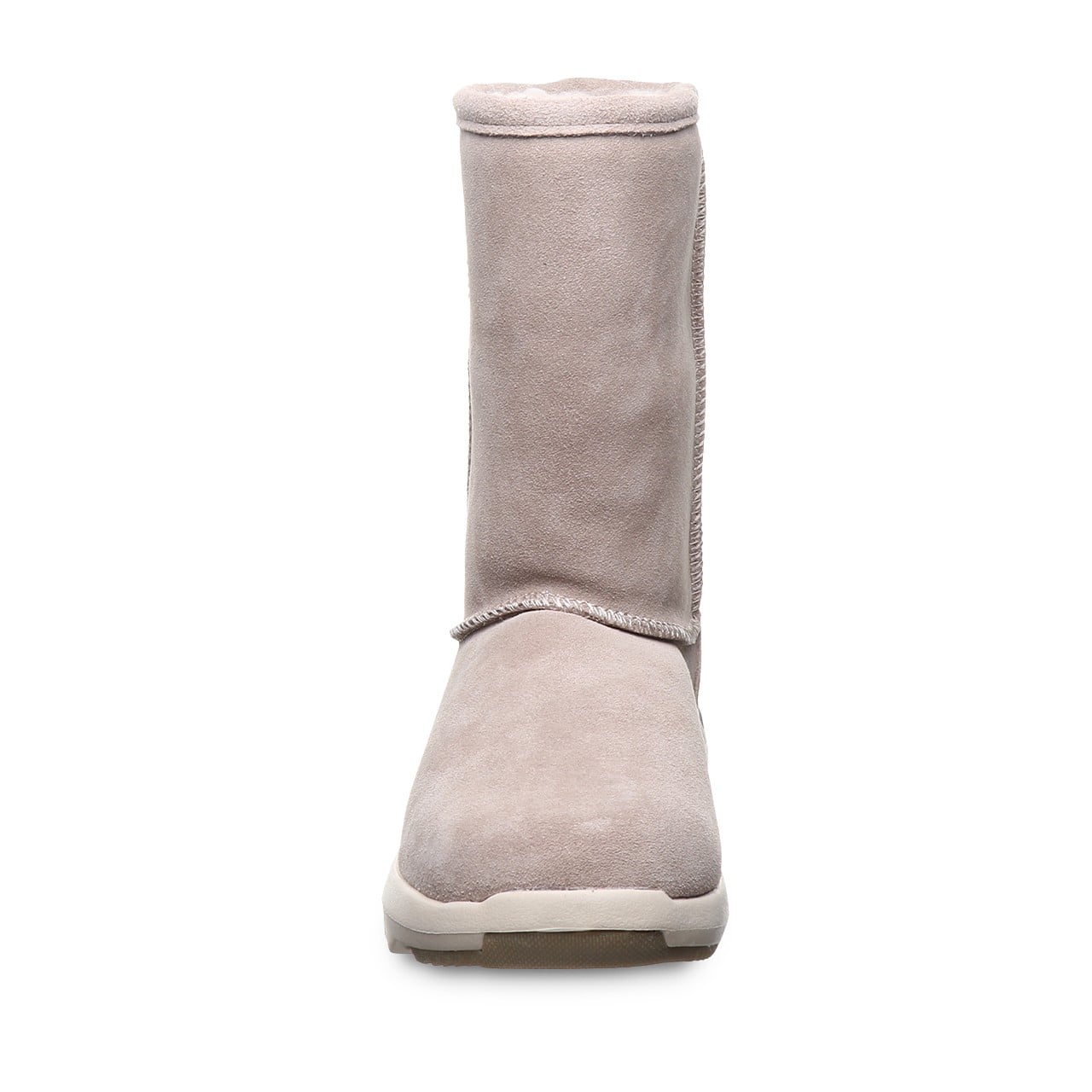 Bearpaw ELLE II SPORT Women's Boots - 2985W - Stone - front view