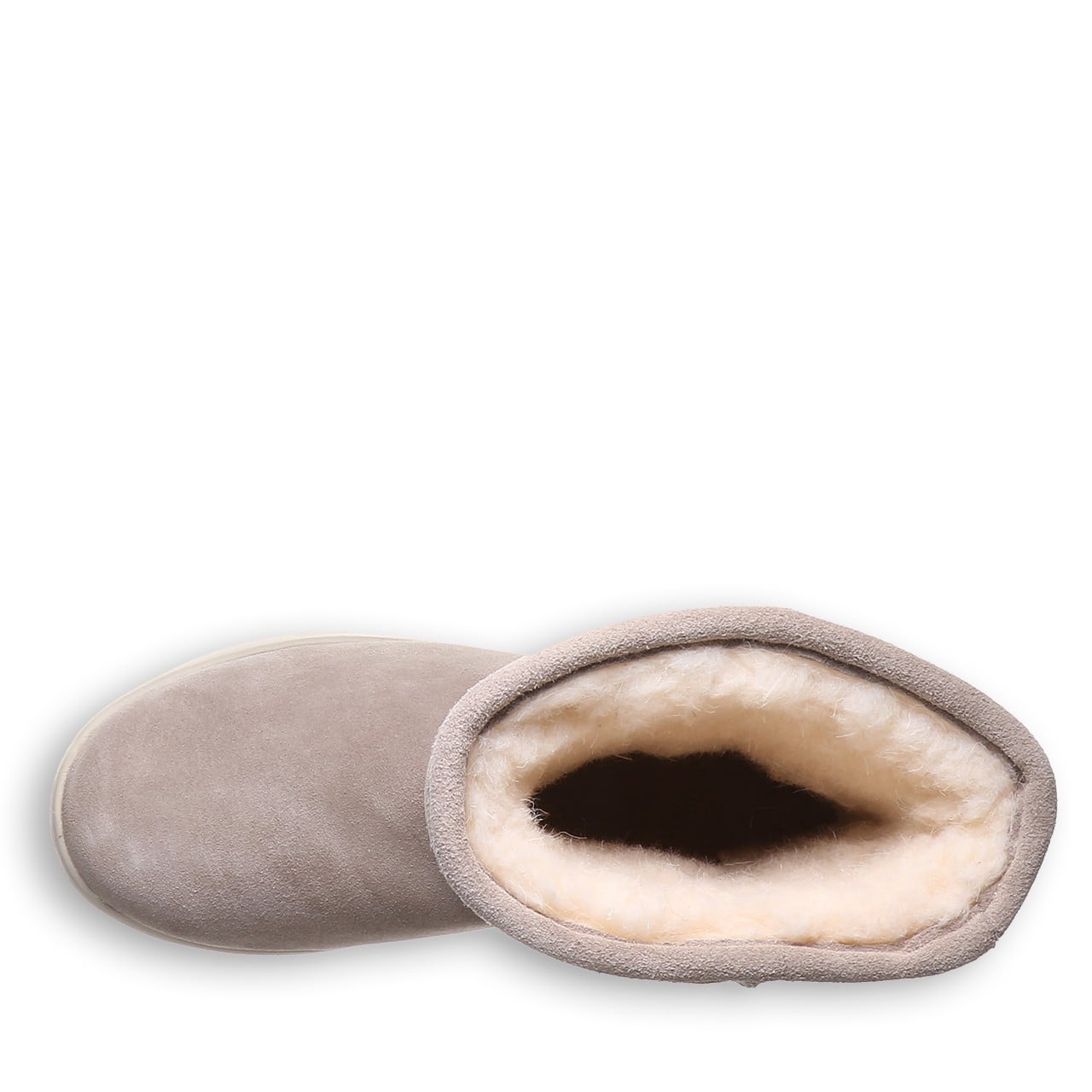 Bearpaw ELLE II SPORT Women's Boots - 2985W - Stone - top view