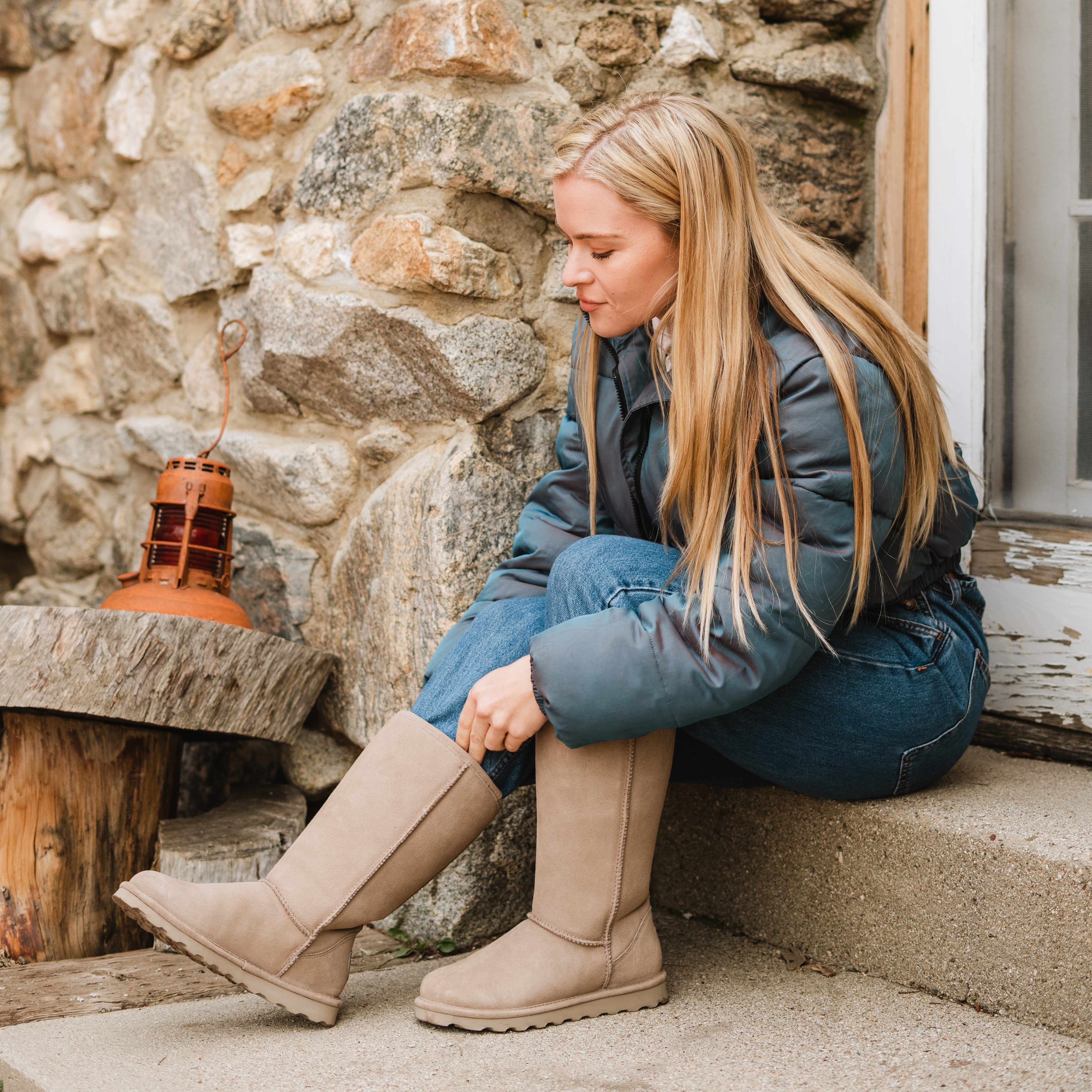 Bearpaw Elle Tall - Women's Snow Boot - 1963W – Orthotic Shop