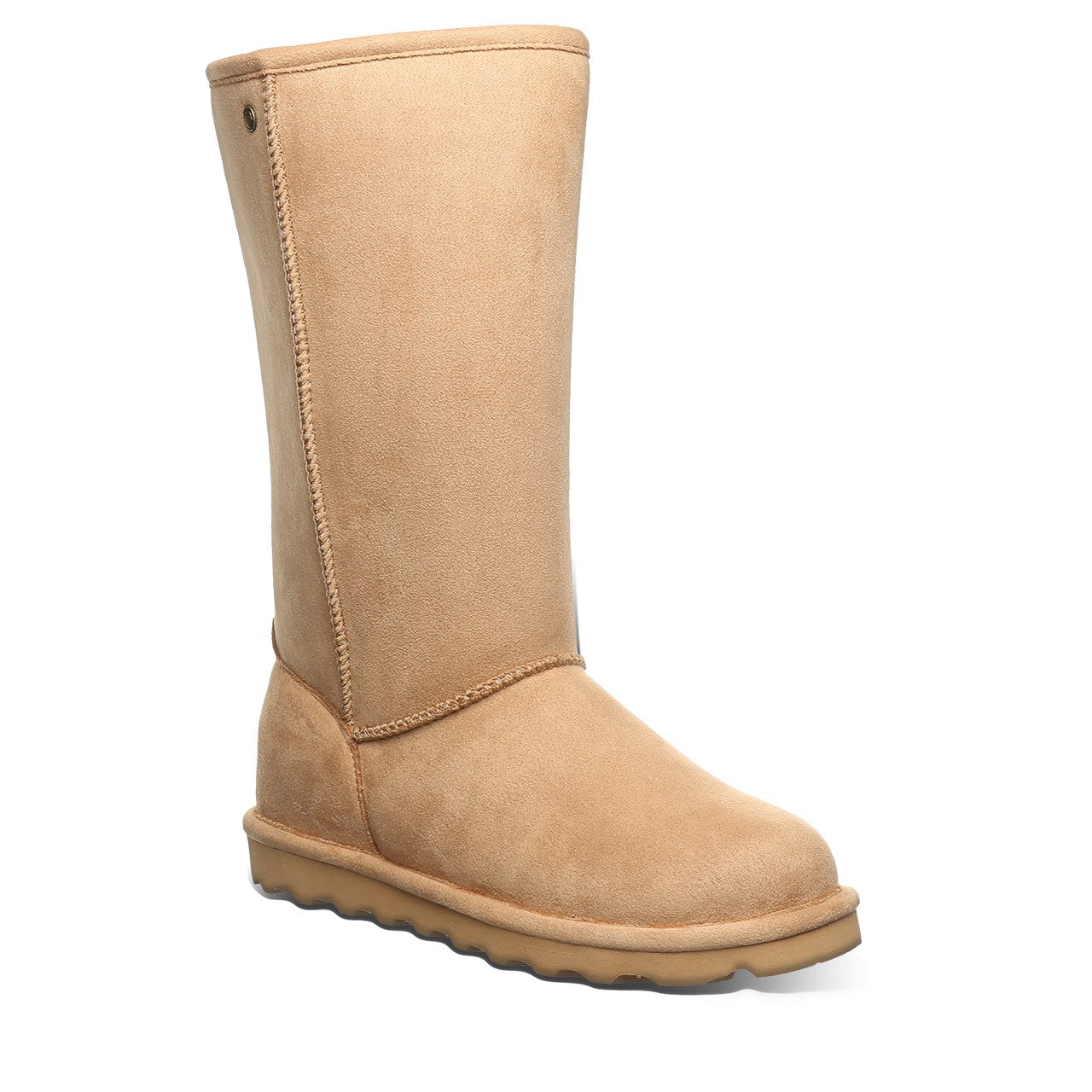 Bearpaw ELLE TALL VEGAN Women's Boots - 2287W - Iced Coffee - angle main