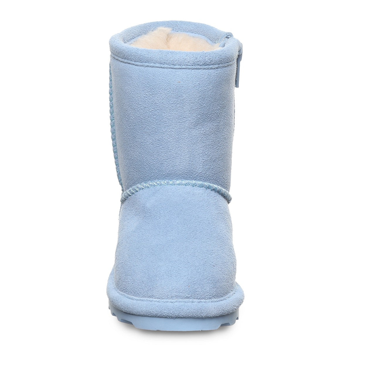 Bearpaw ELLE TODDLER ZIPPER Toddler's Boots - 1962TZ - Blissful Blue - front view