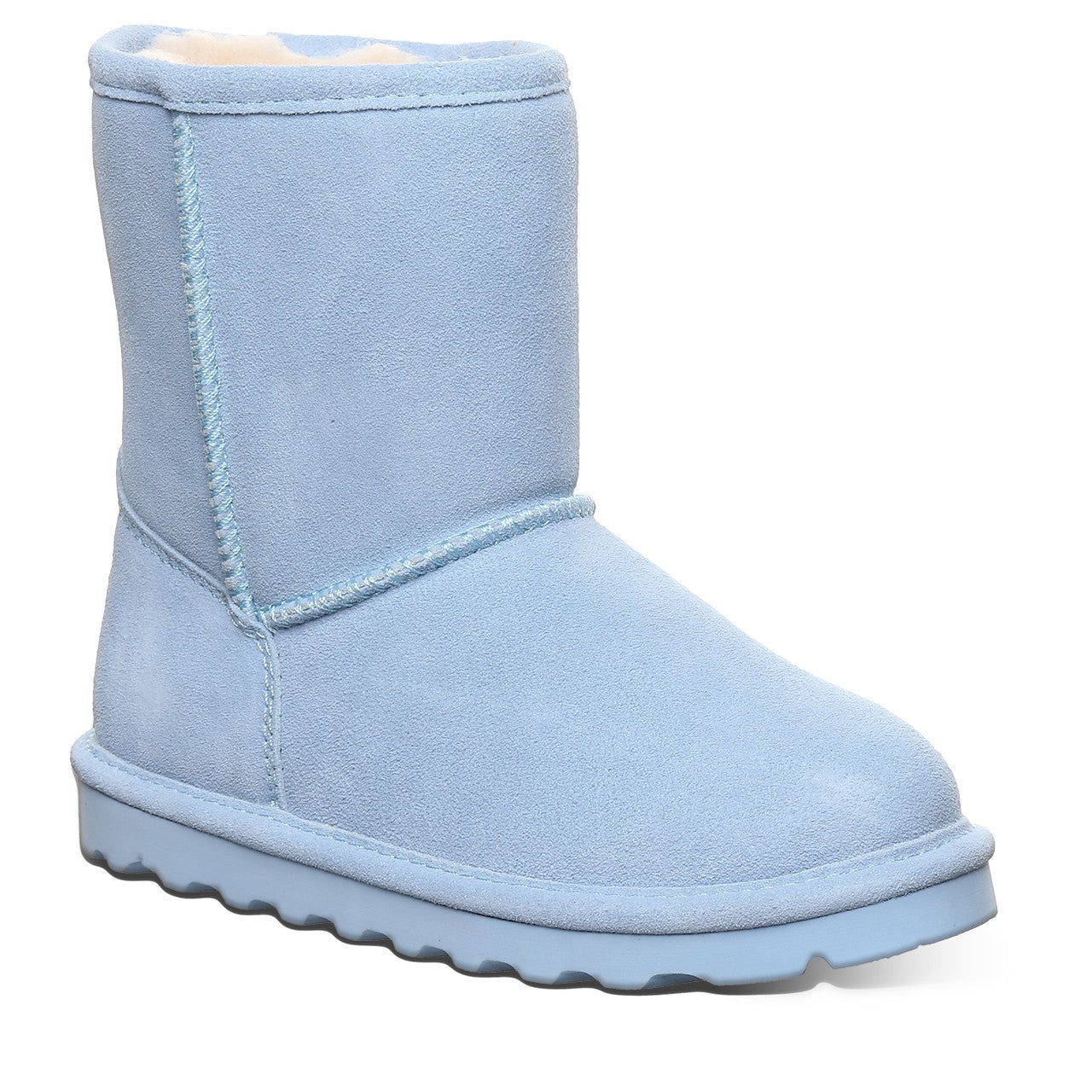 Bearpaw ELLE YOUTH Youth's Boots - 1962Y - Blissful Blue - angle main