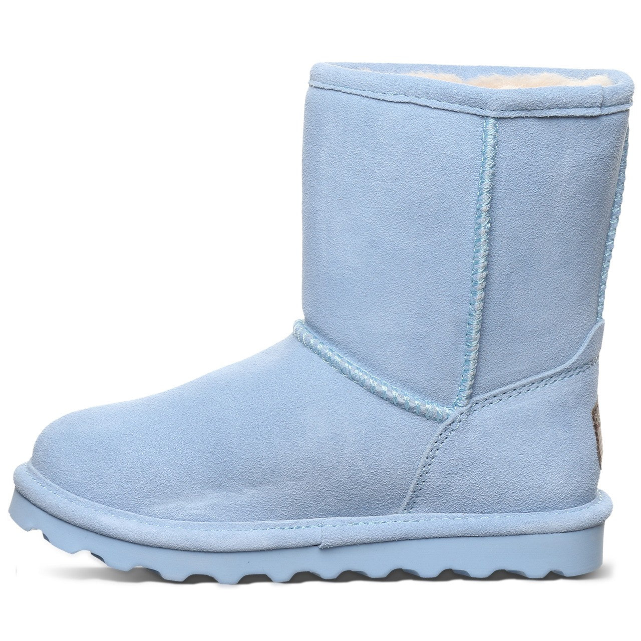 Bearpaw ELLE YOUTH Youth's Boots - 1962Y - Blissful Blue - side view
