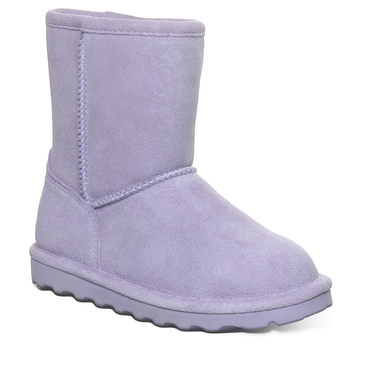 Bearpaw ELLE YOUTH Youth's Boots - 1962Y - Persian Violet - angle main