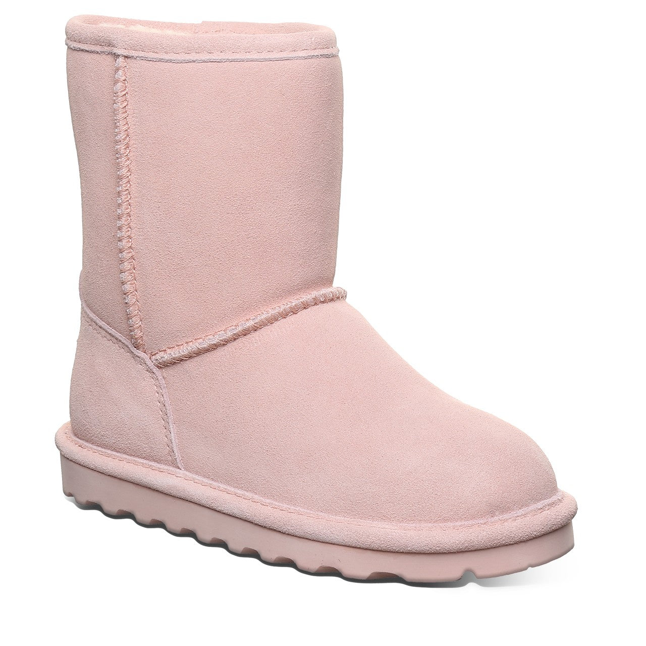 Bearpaw ELLE YOUTH Youth's Boots - 1962Y - Rose Water - angle main