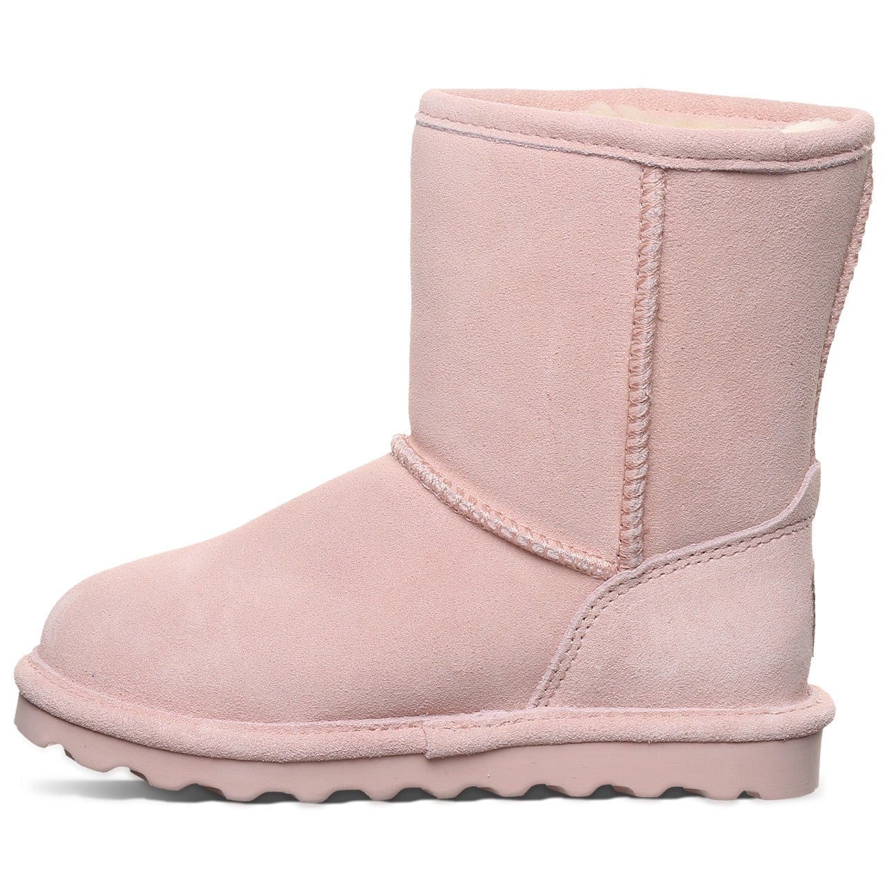 Bearpaw ELLE YOUTH Youth's Boots - 1962Y - Rose Water - side view