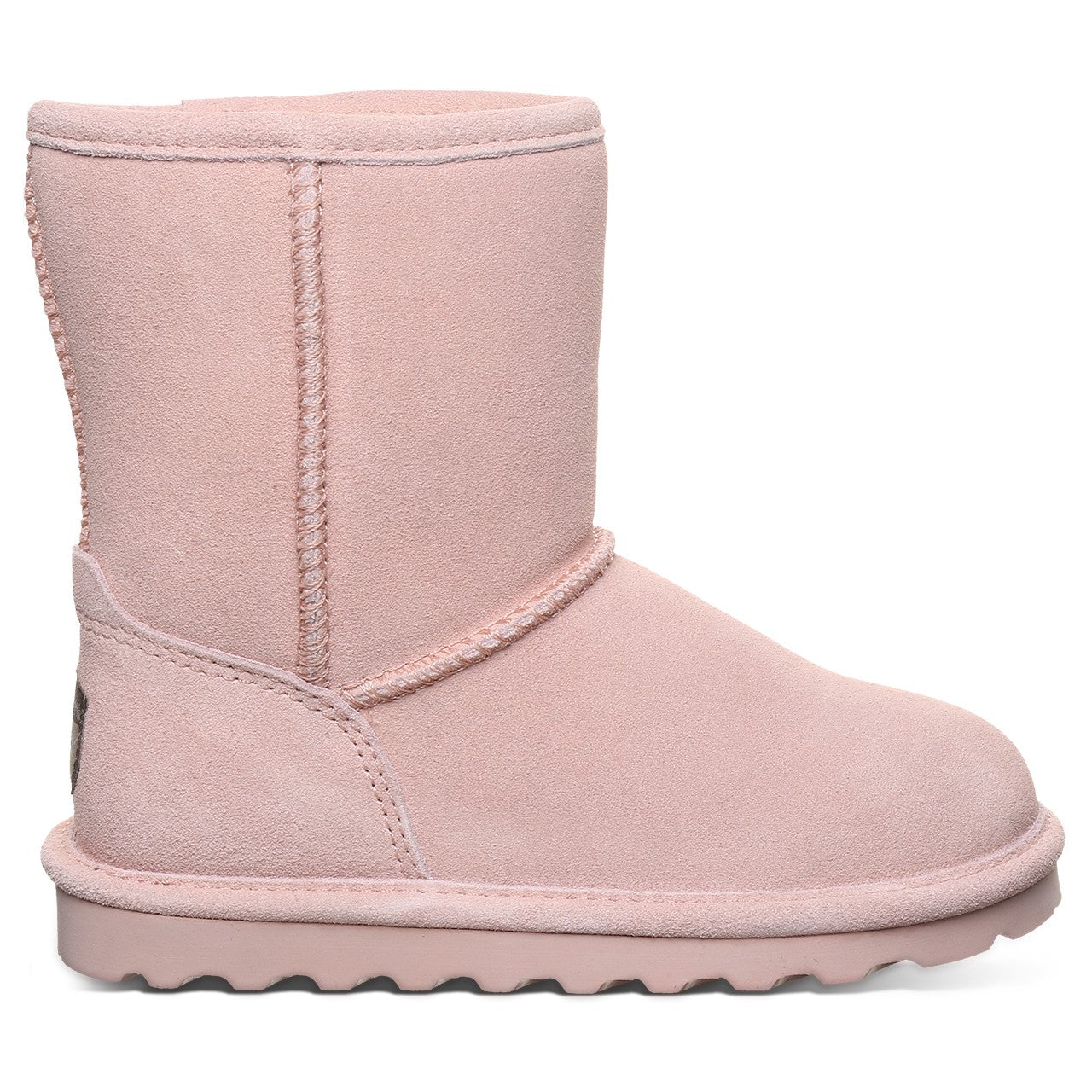 Bearpaw ELLE YOUTH Youth's Boots - 1962Y - Rose Water - side view 2