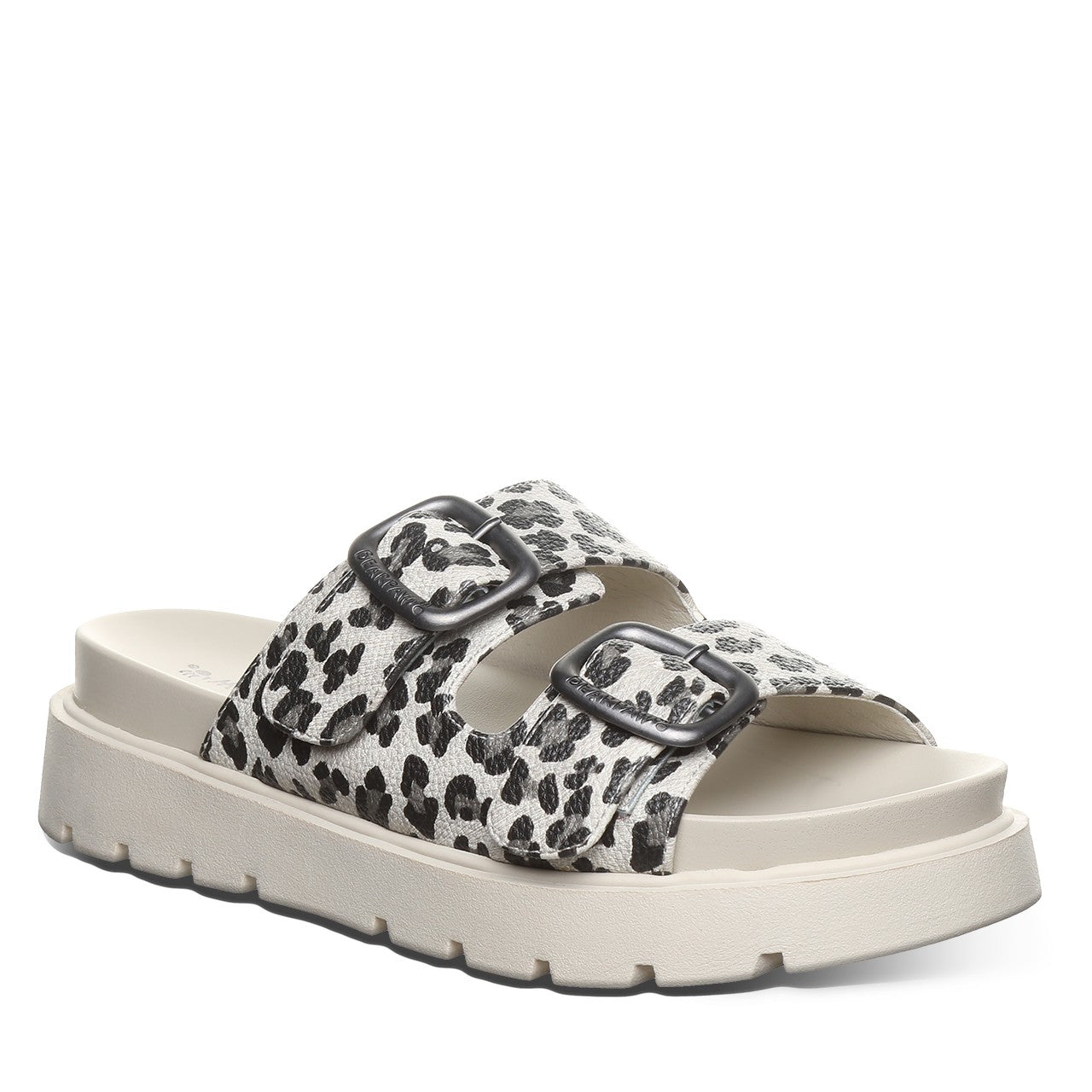 Bearpaw ETERNAL Women's Sandals - 3262W - Leopard - angle main