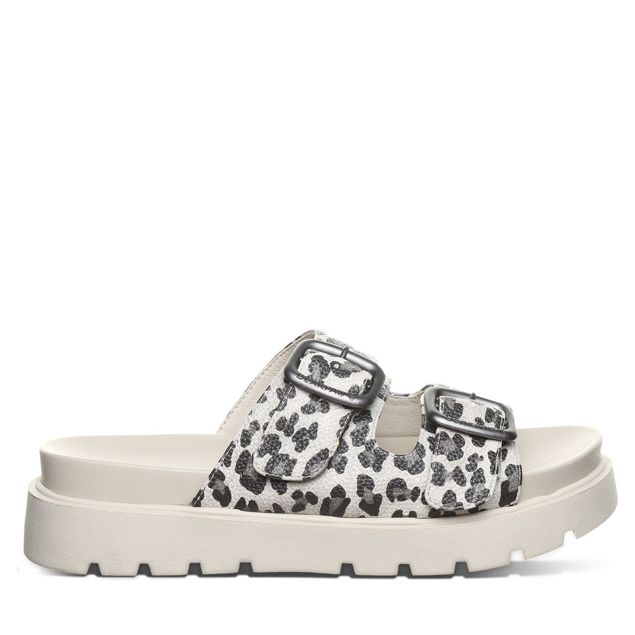 Bearpaw ETERNAL Women's Sandals - 3262W - Leopard - side view 2