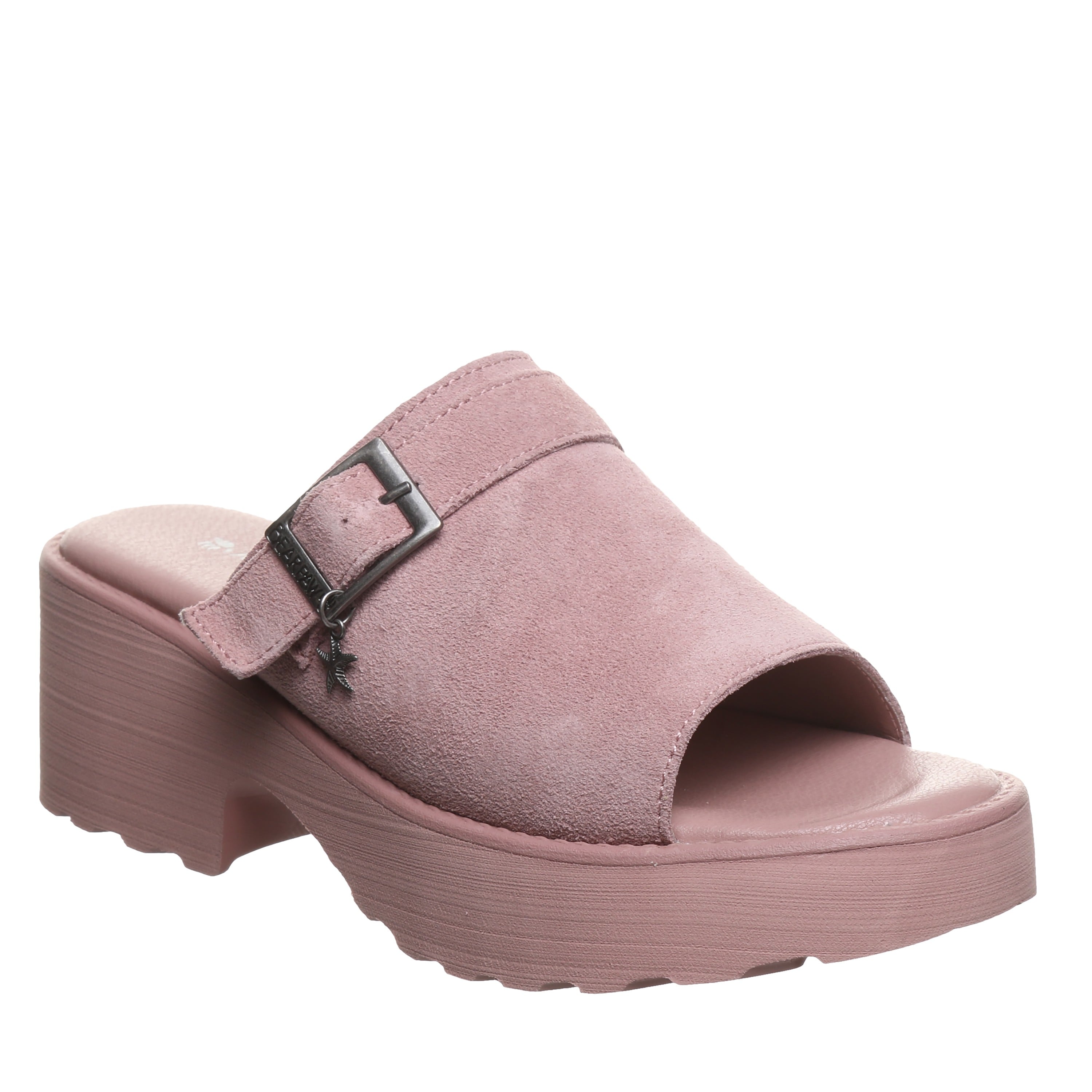 Bearpaw Frances Women's Shoes - 3422W - Peony - angle main