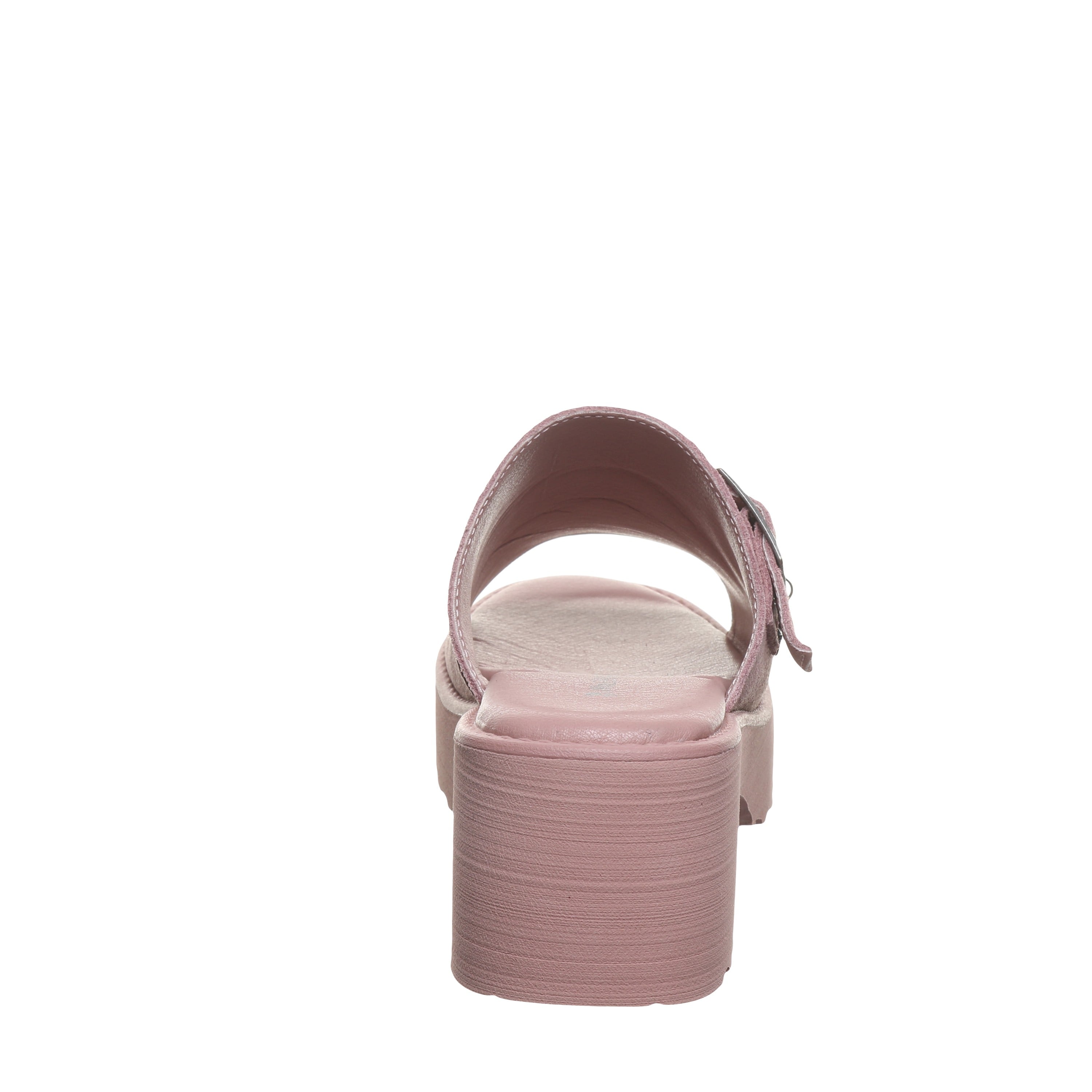 Bearpaw Frances Women's Shoes - 3422W - Peony - back view