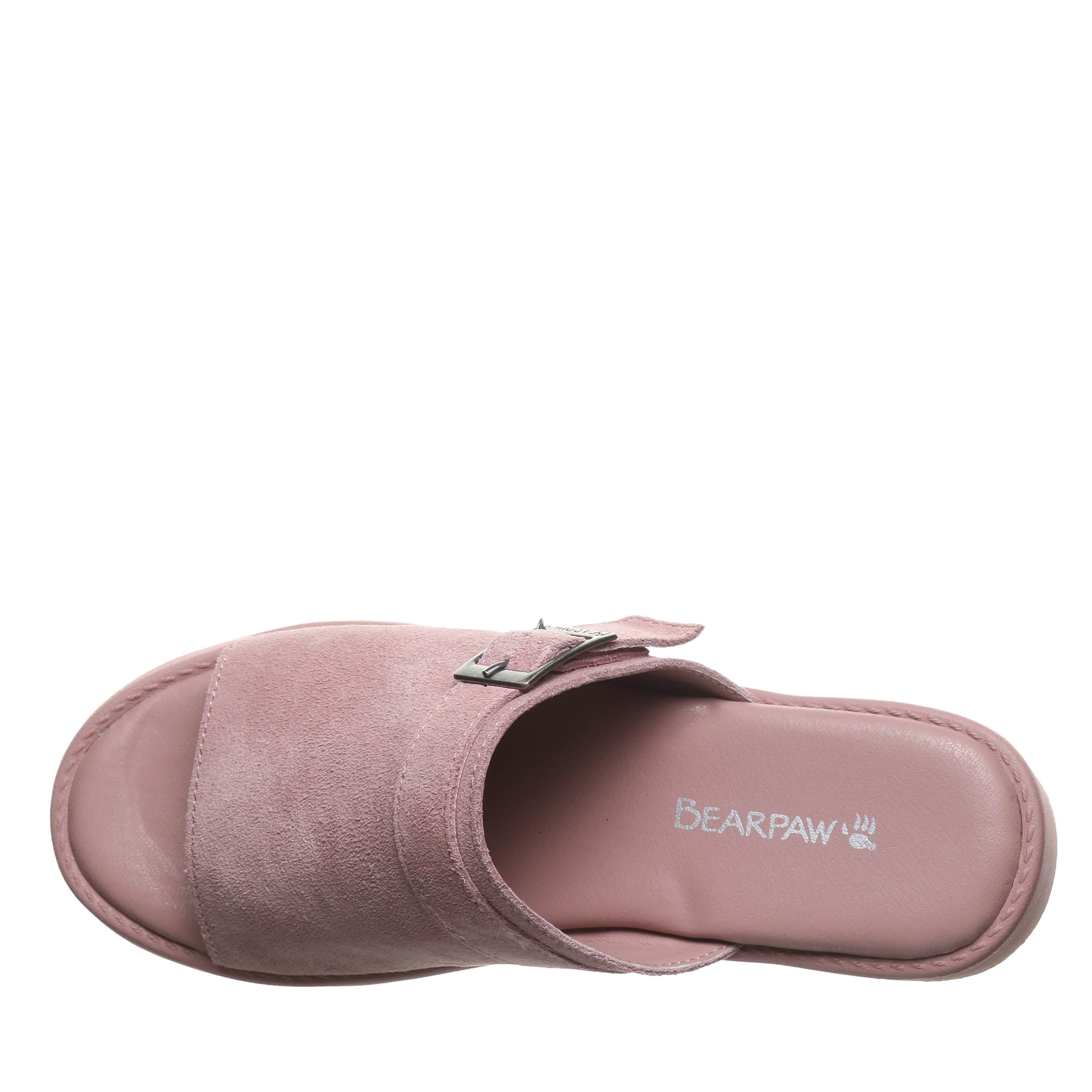 Bearpaw Frances Women's Shoes - 3422W - Peony - top view