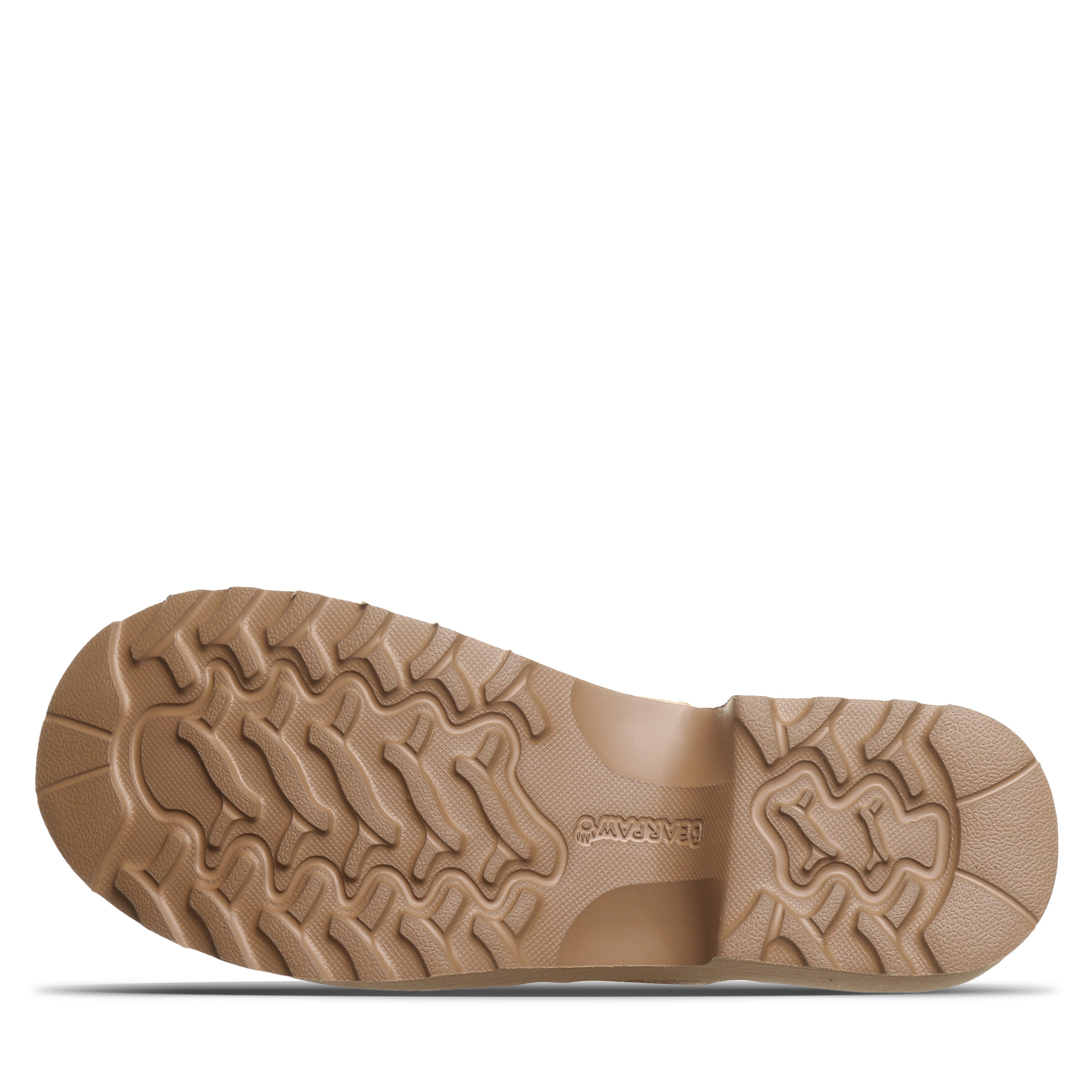 Bearpaw Frances Women's Shoes - 3422W - Toffee - bottom view