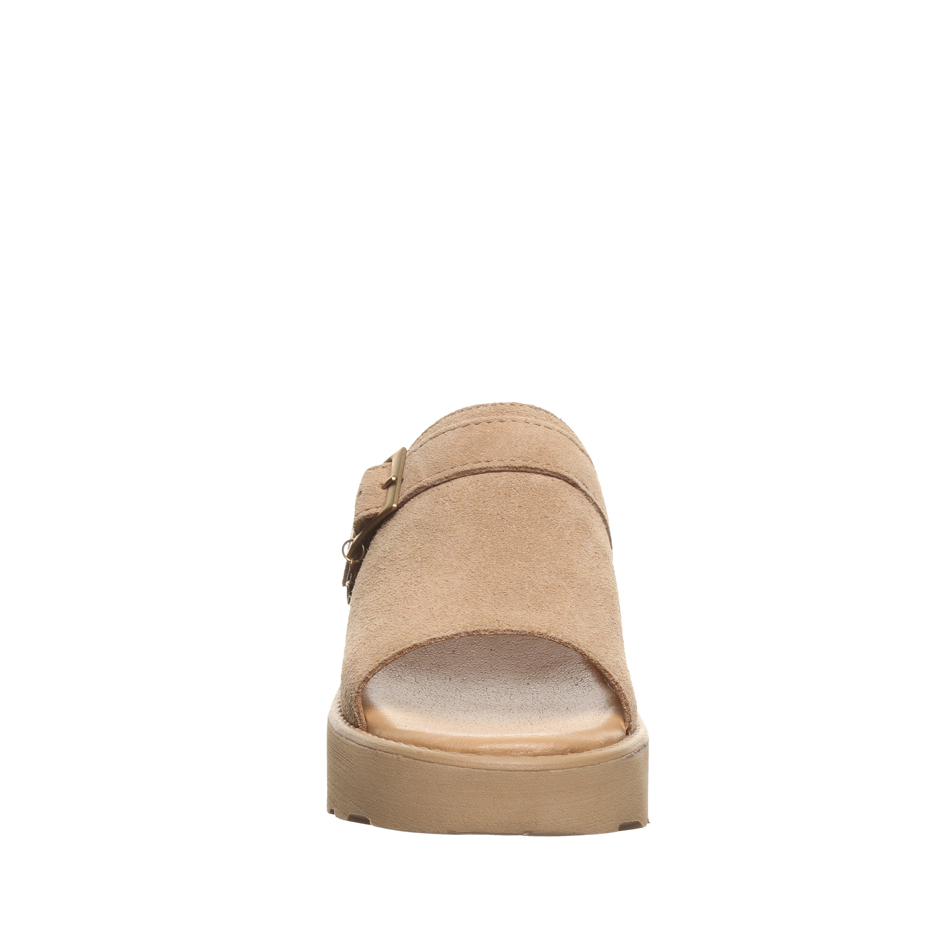 Bearpaw Frances Women's Shoes - 3422W - Toffee - front view