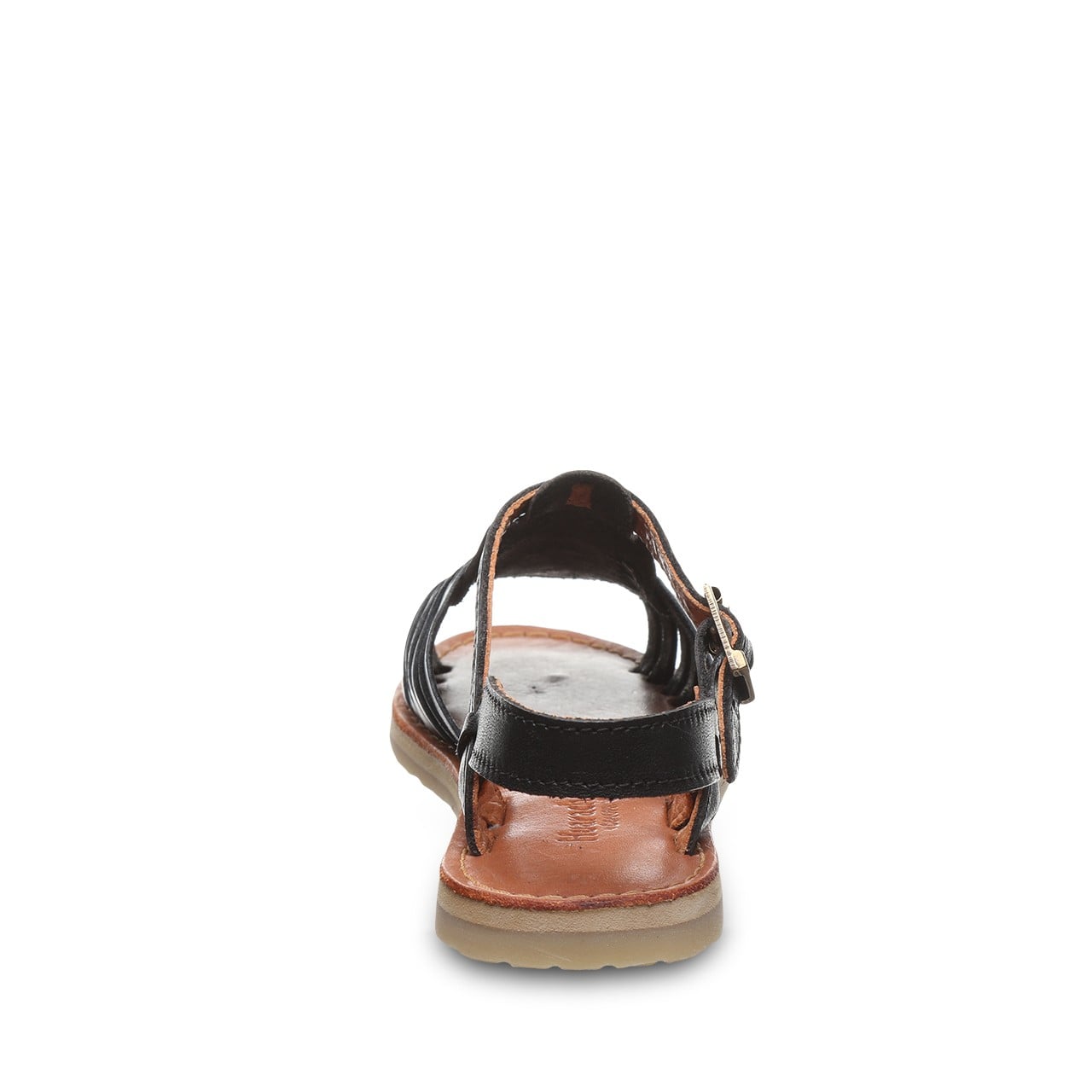 Bearpaw GLORIA Women's Sandals - 2661W - Black - back view